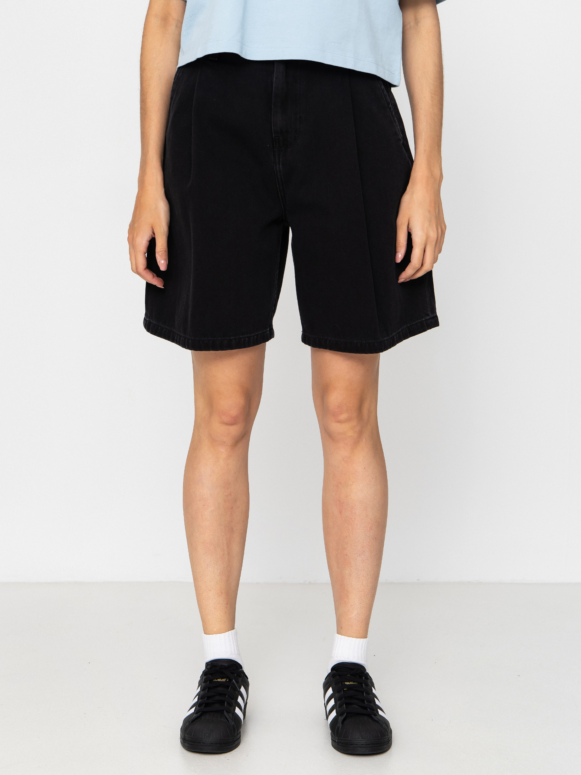 Szorty Carhartt WIP Alta Wmn
