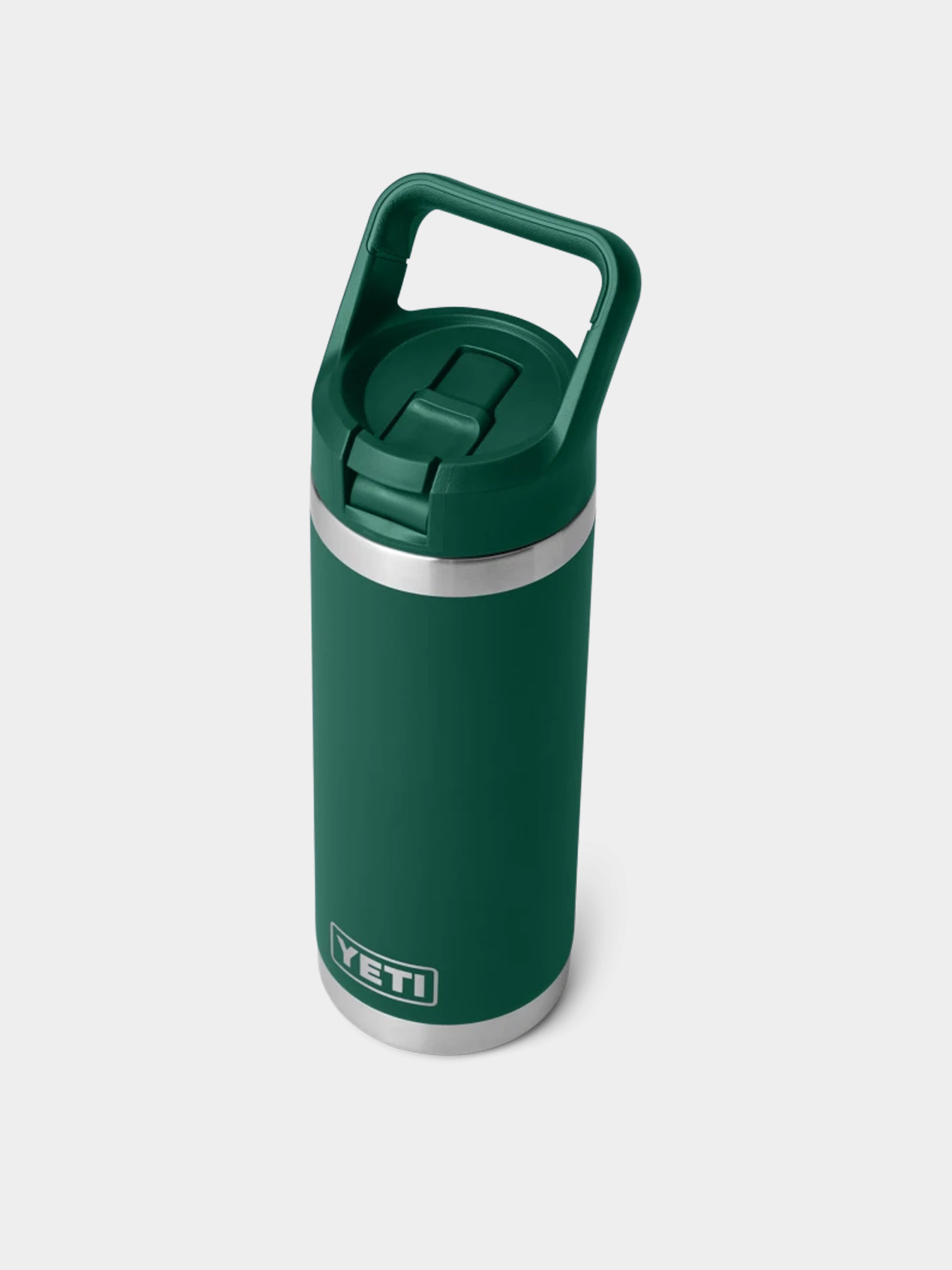 Butelka YETI Rambler 532ml Colour Straw (black forest green)