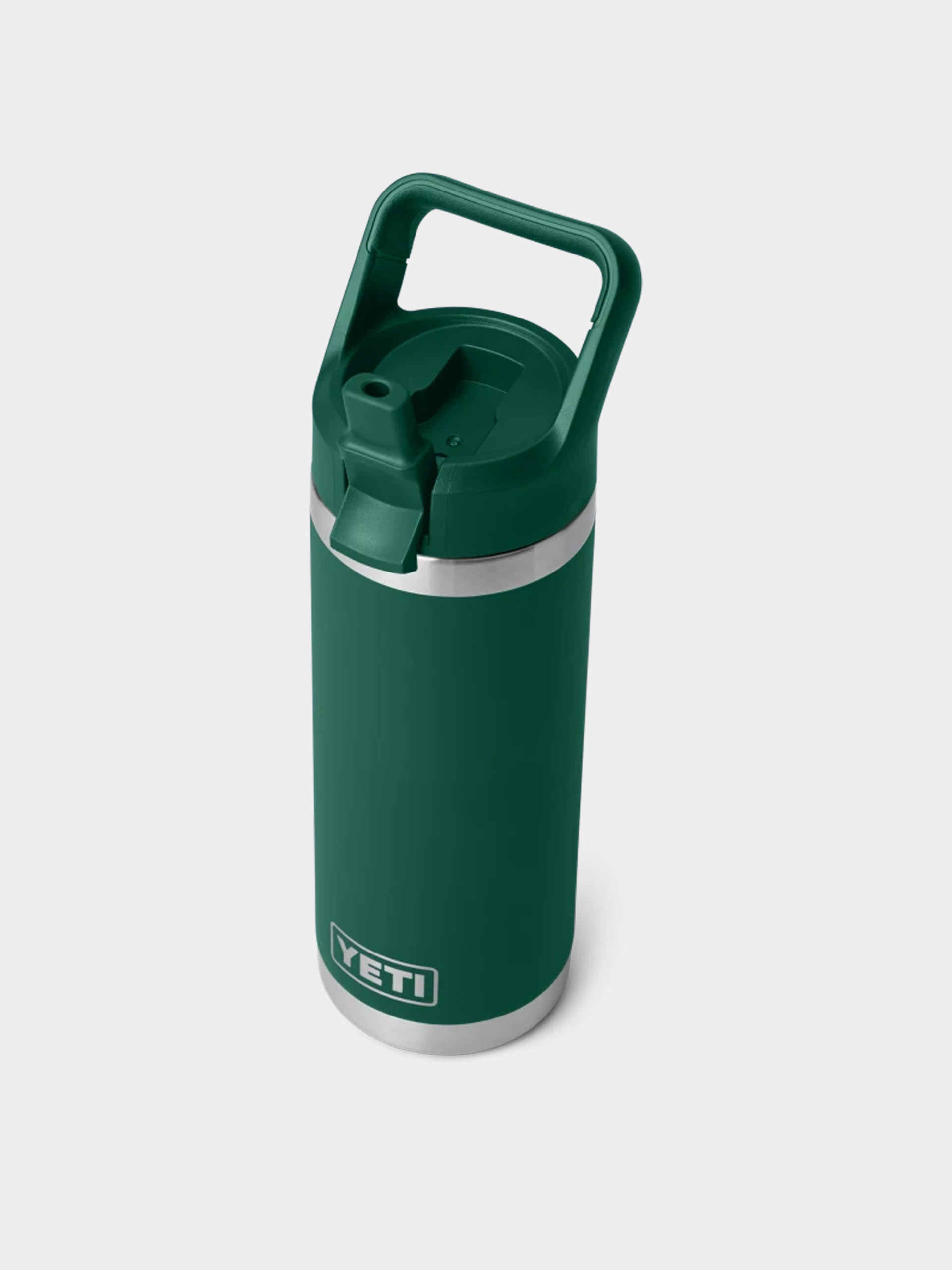 Butelka YETI Rambler 532ml Colour Straw (black forest green)