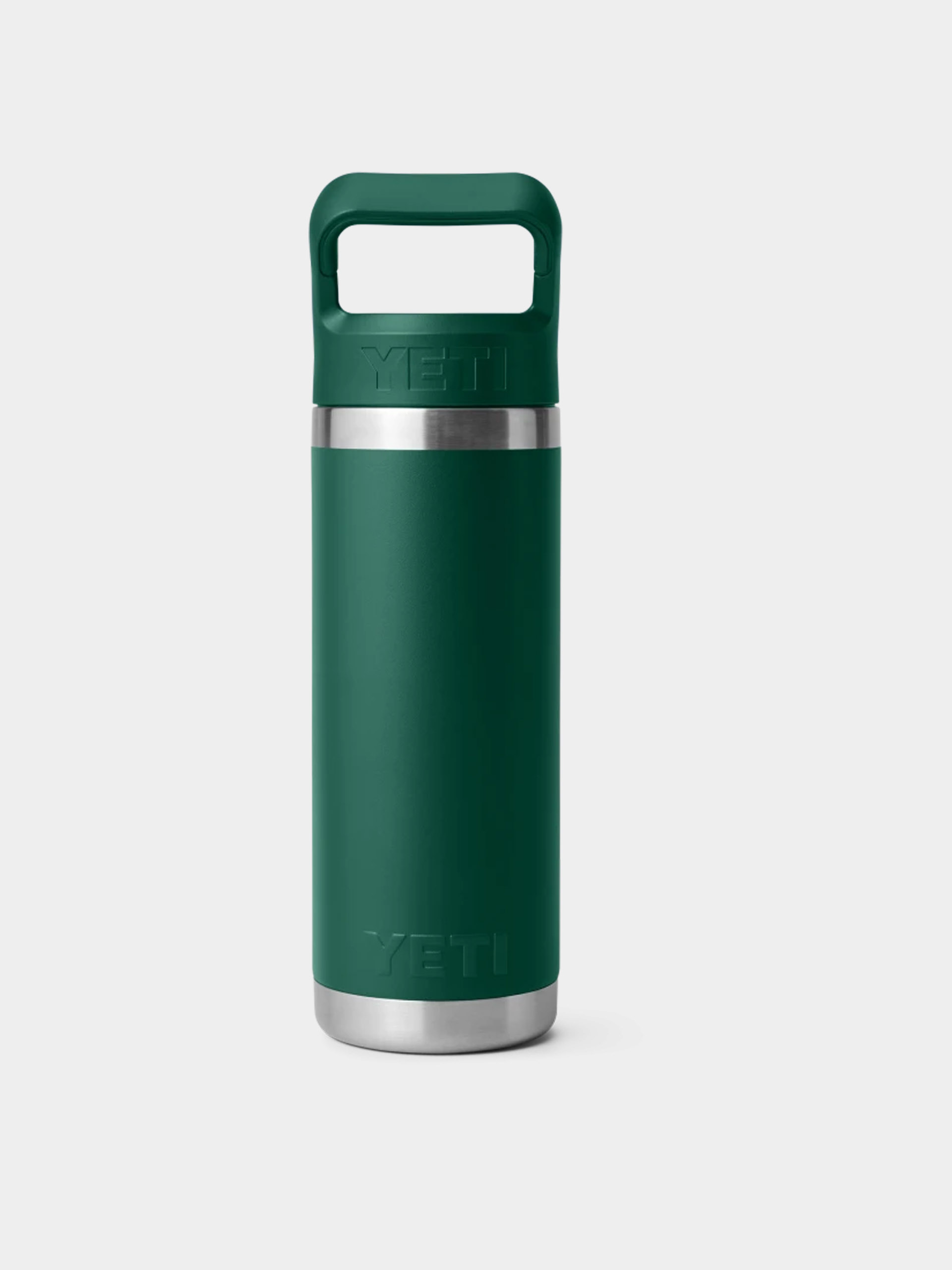 Butelka YETI Rambler 532ml Colour Straw (black forest green)