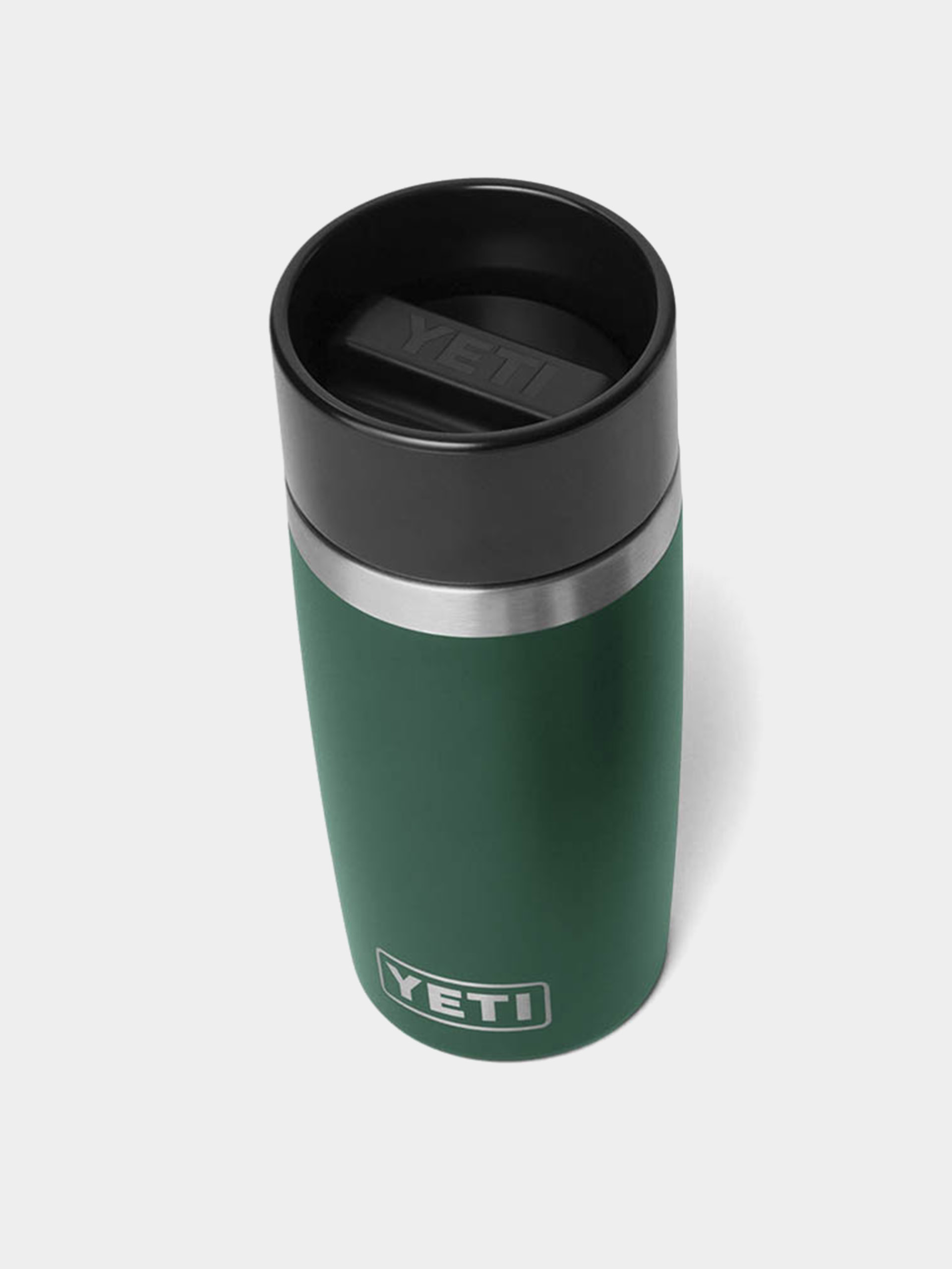 Butelka YETI Rambler 355ml Travel (black forest green)