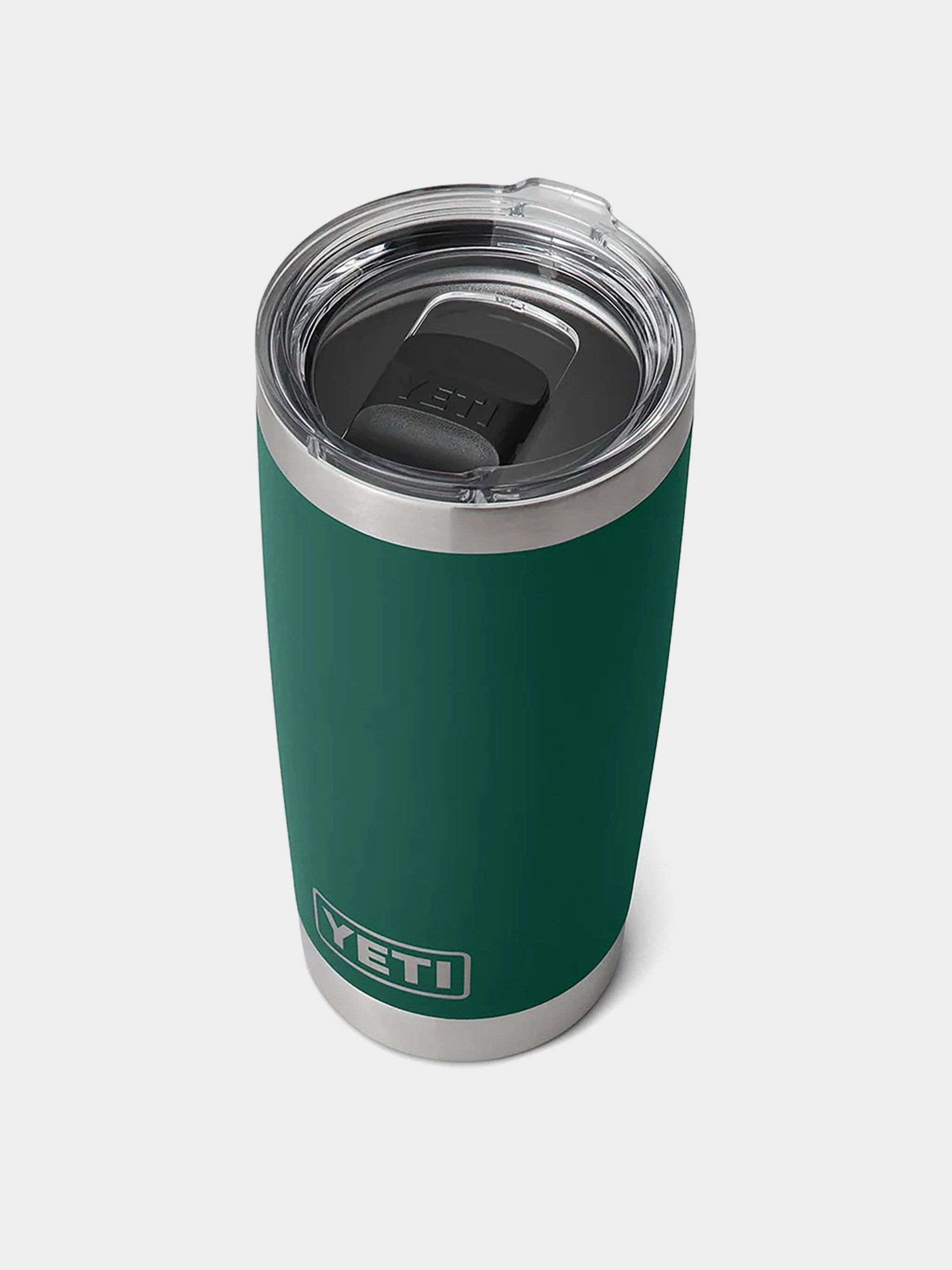 Kubek YETI Rambler 591ml Tumbler (black forest green)