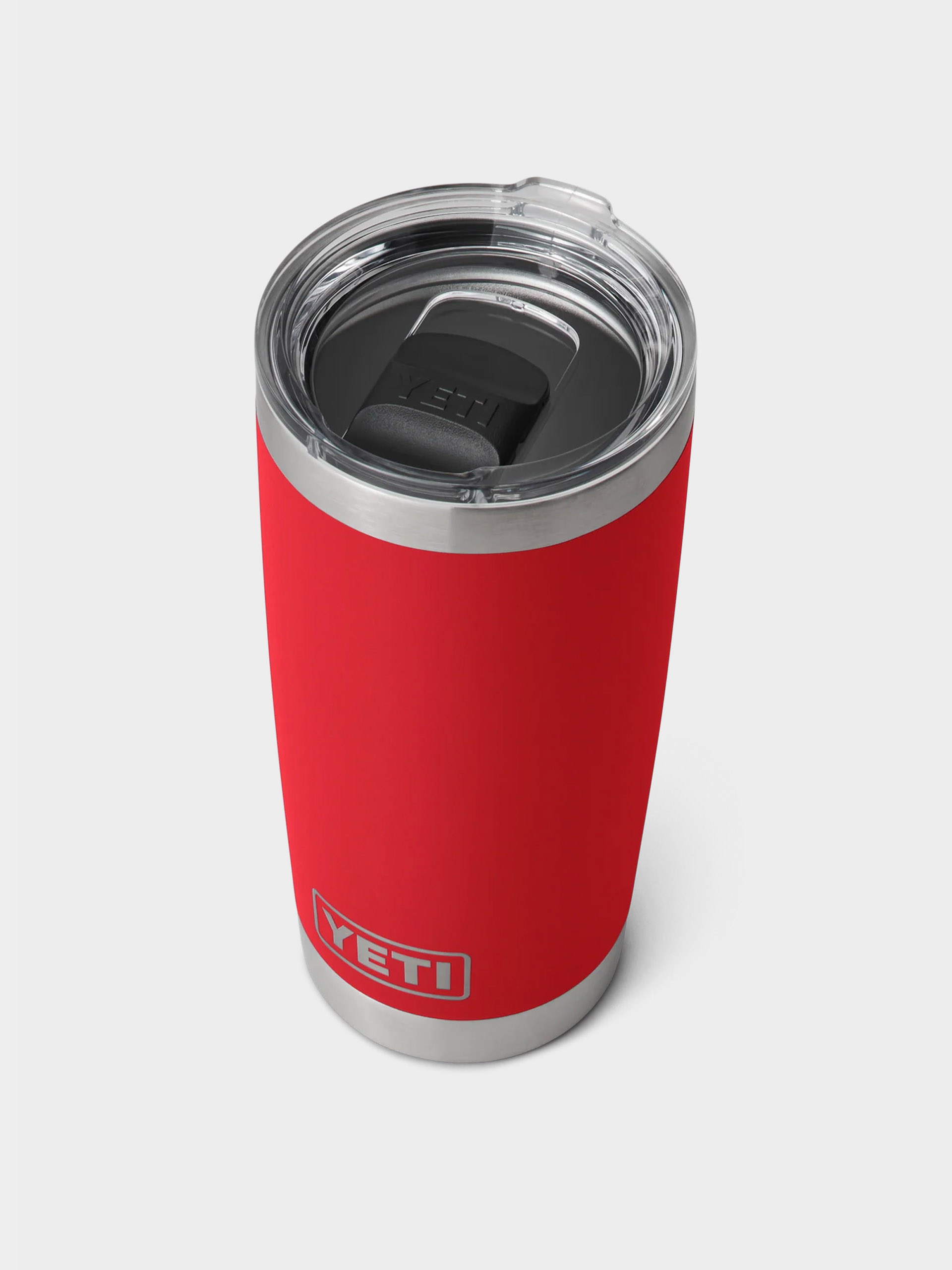 Kubek YETI Rambler 591ml Tumbler (rescue red)