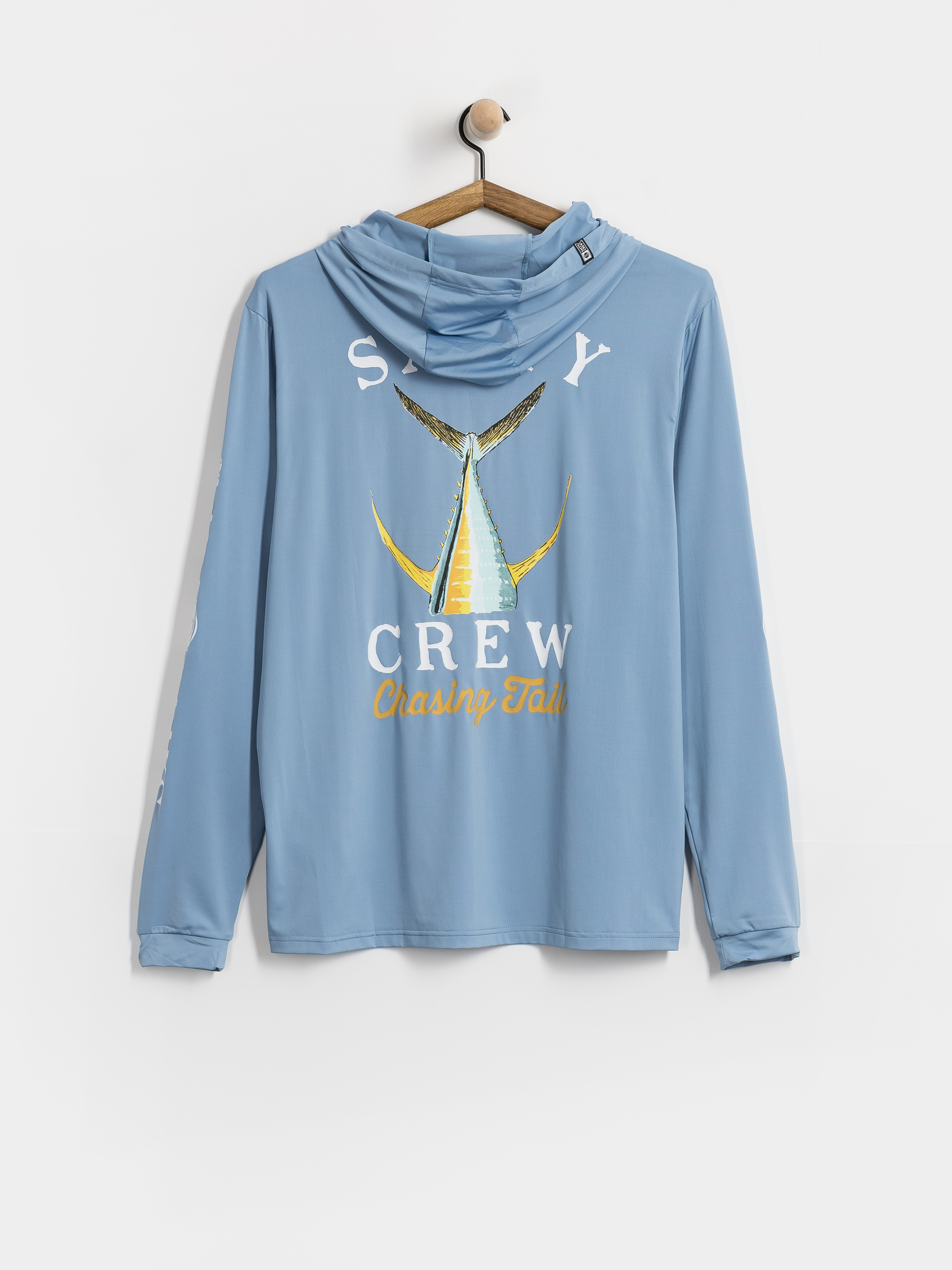 Longsleeve Salty Crew Tailed Hood Sunshirt