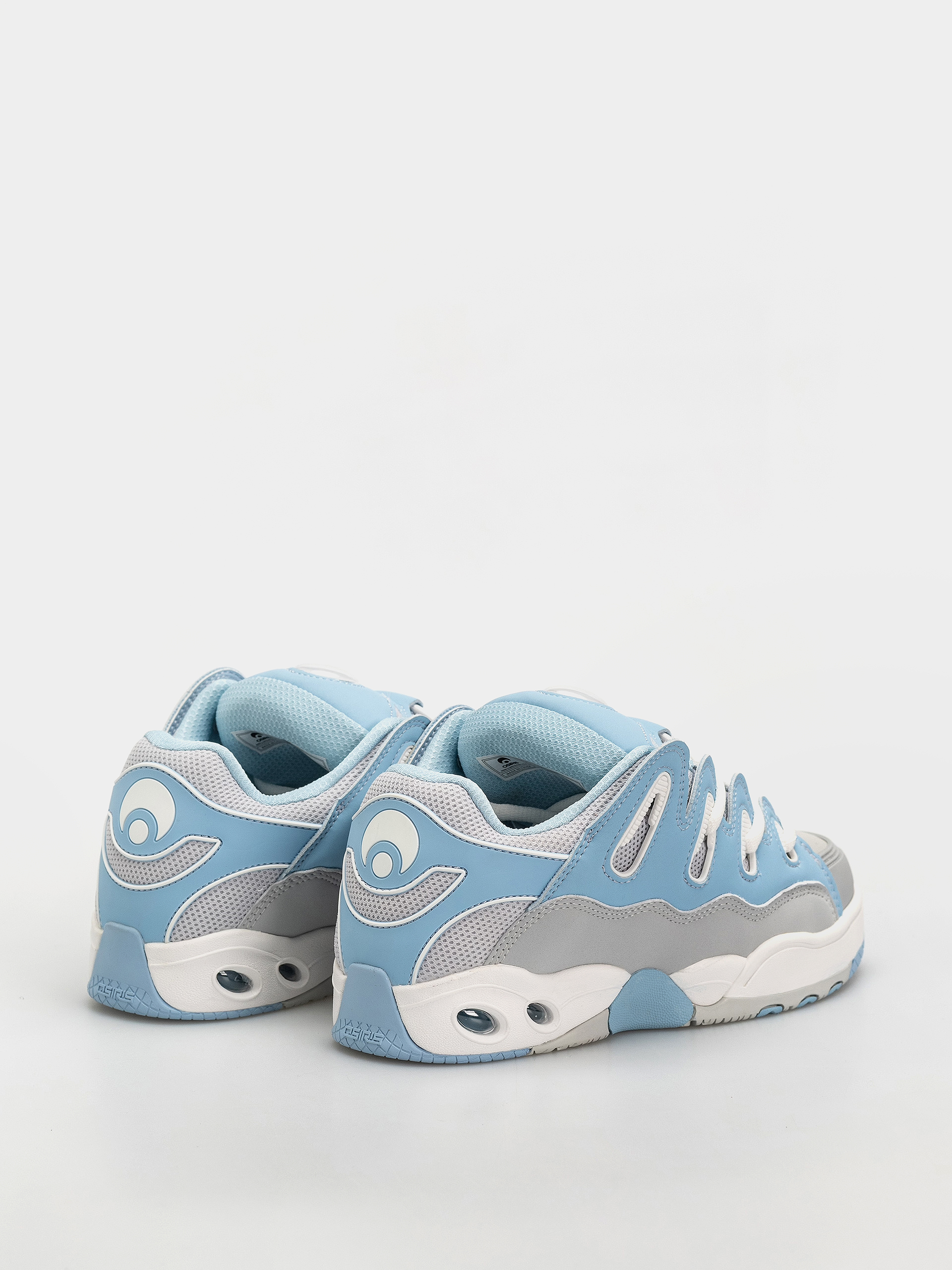 Buty Osiris D3 OG (baby blue/grey/white)
