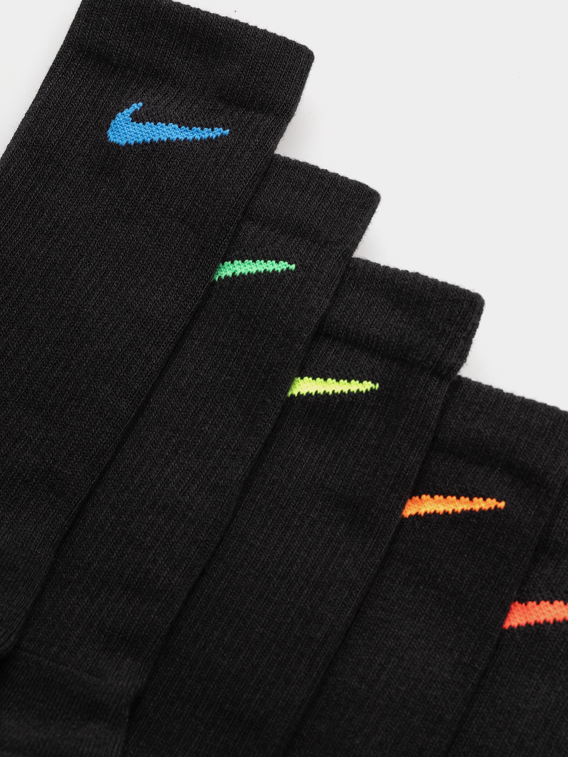 Skarpetki Nike SB Everyday Elevated Crew 6p (multi/color)