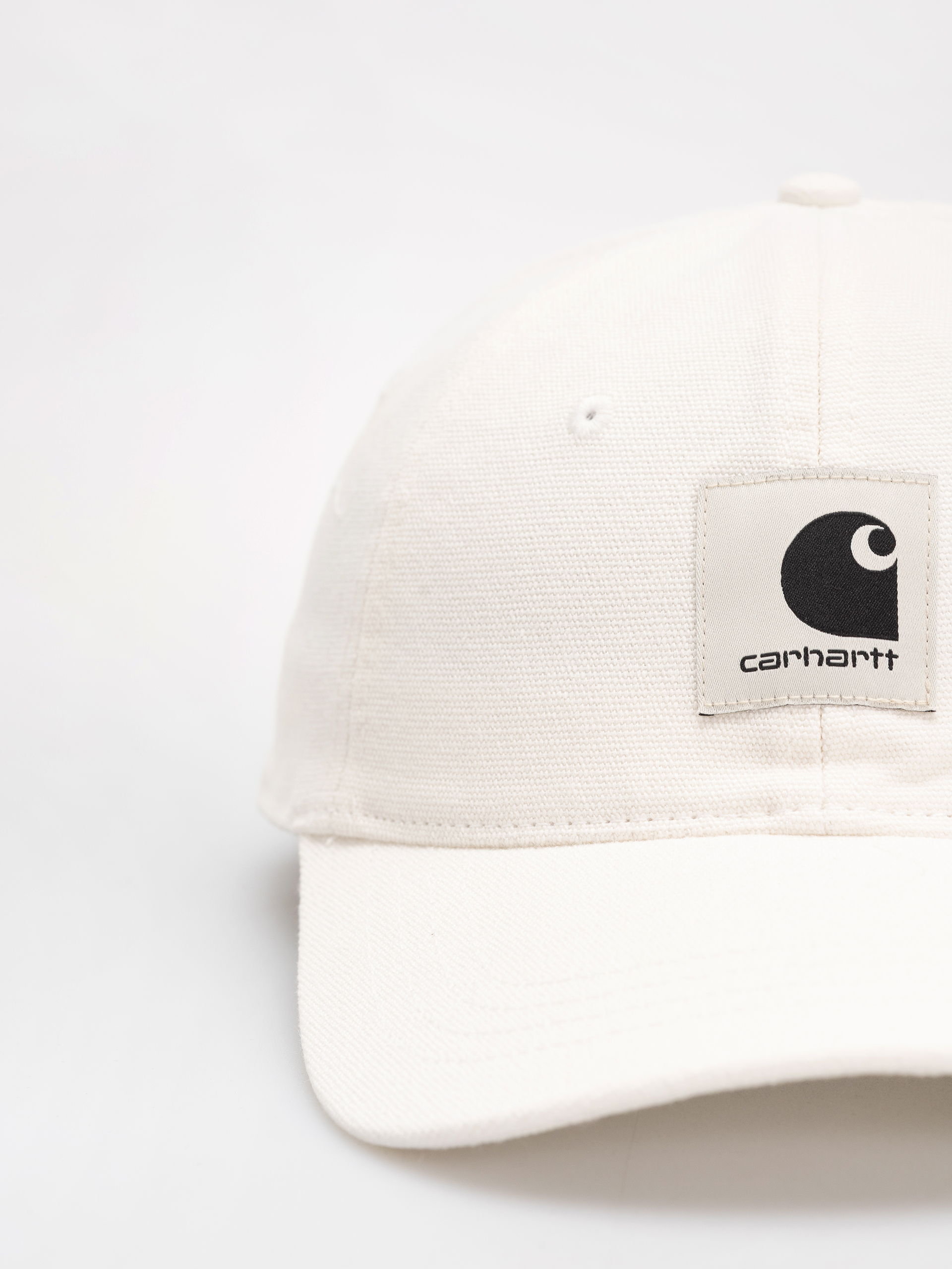 Czapka z daszkiem Carhartt WIP Canvas (wax)