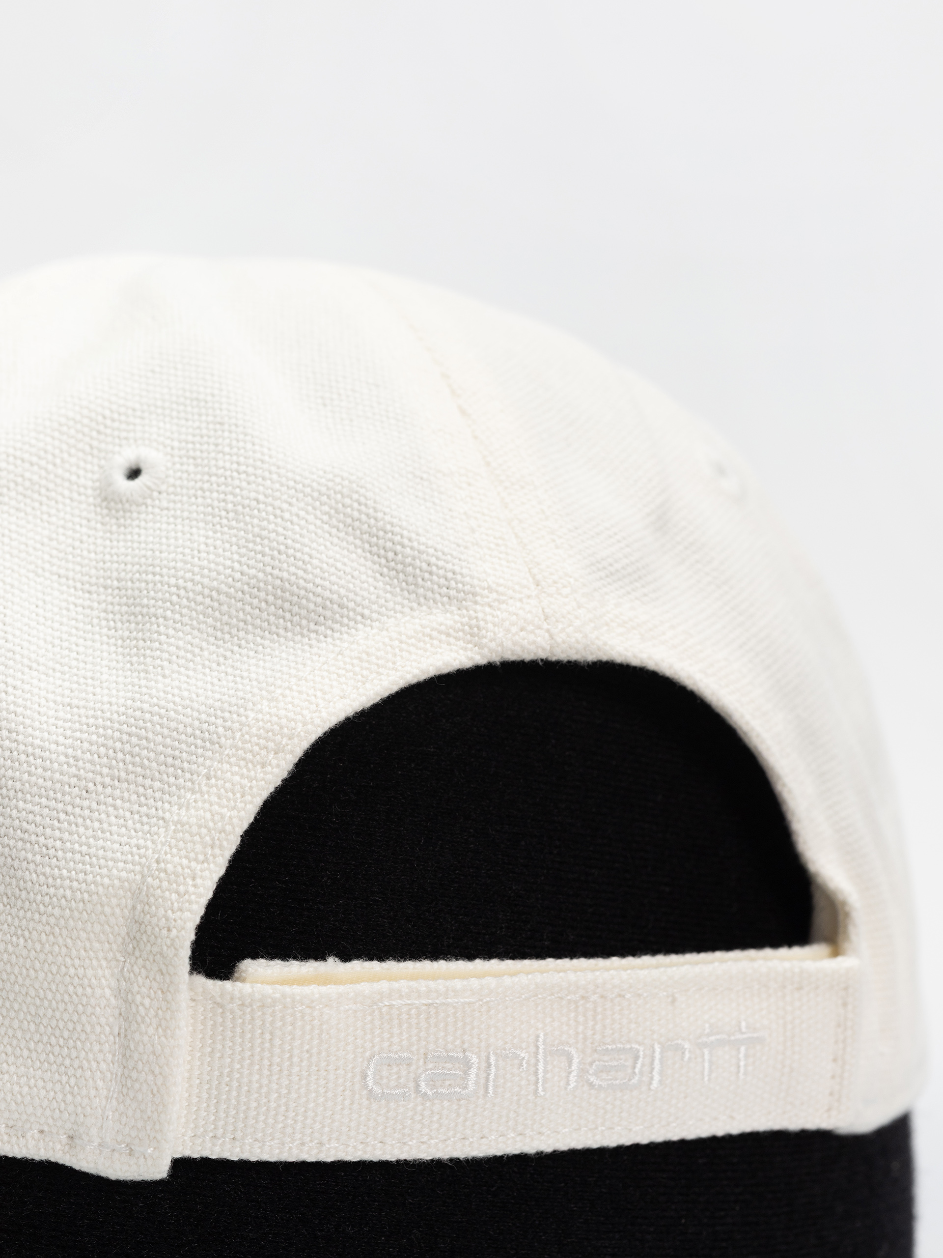 Czapka z daszkiem Carhartt WIP Canvas (wax)
