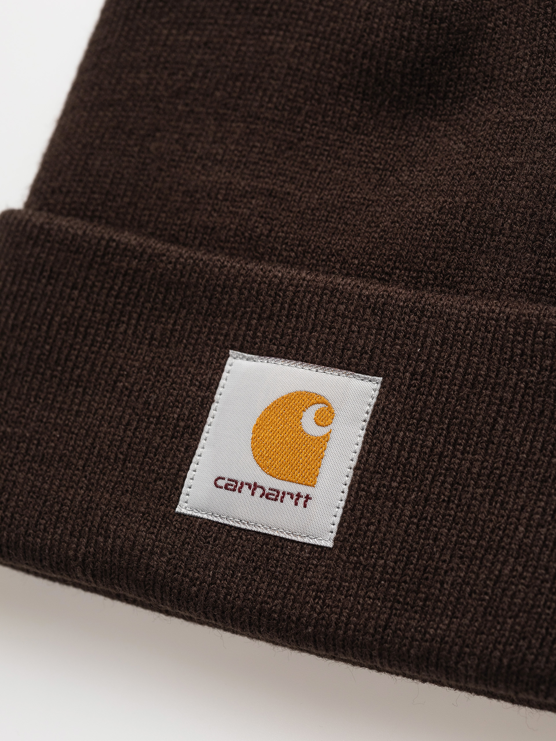 Czapka zimowa Carhartt WIP Short Watch (tobacco)