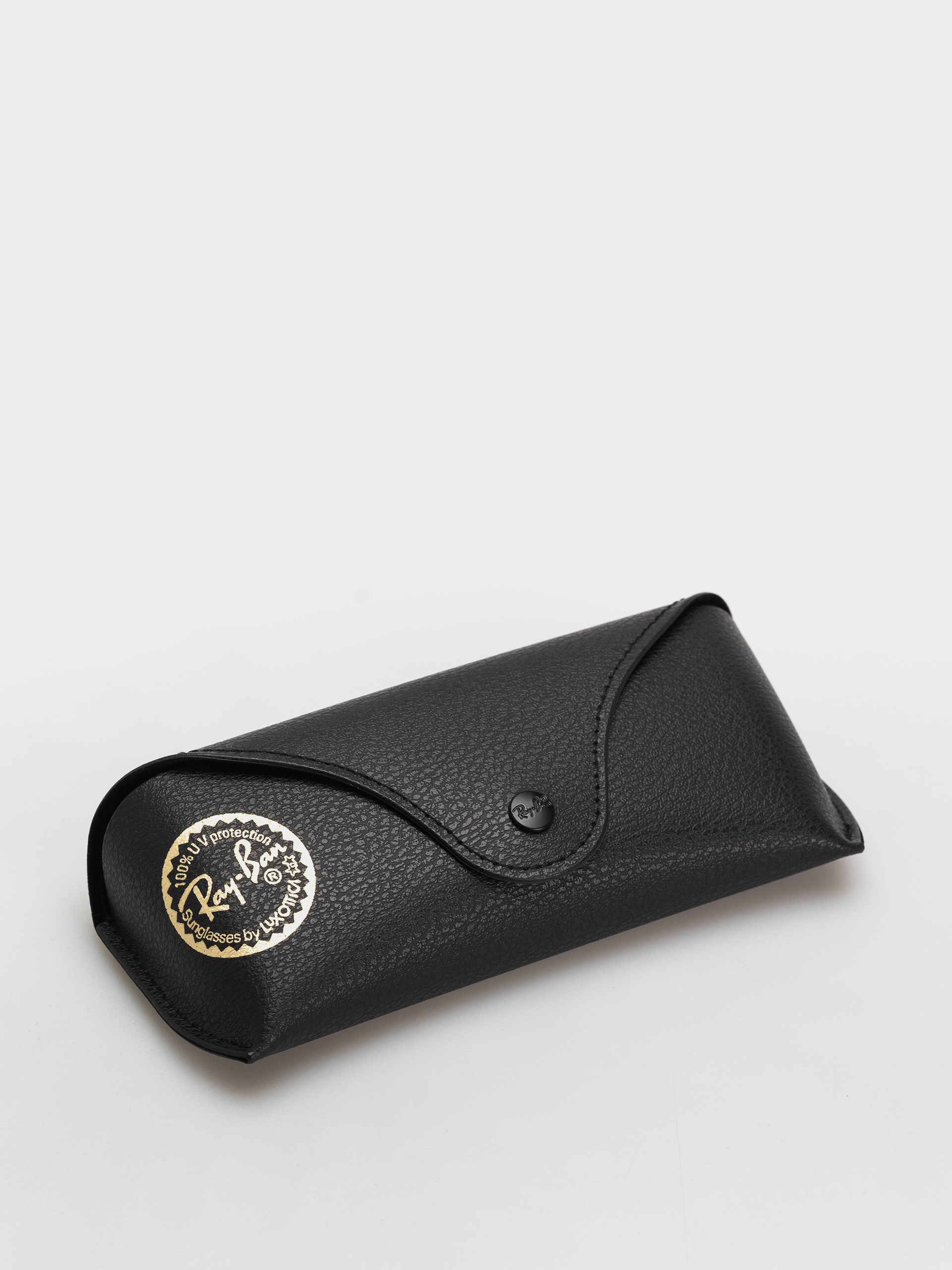 Okulary przeciwsłoneczne Ray-Ban Mega Wayfarer Ii (polerowany czarny/zielone z polaryzacją)