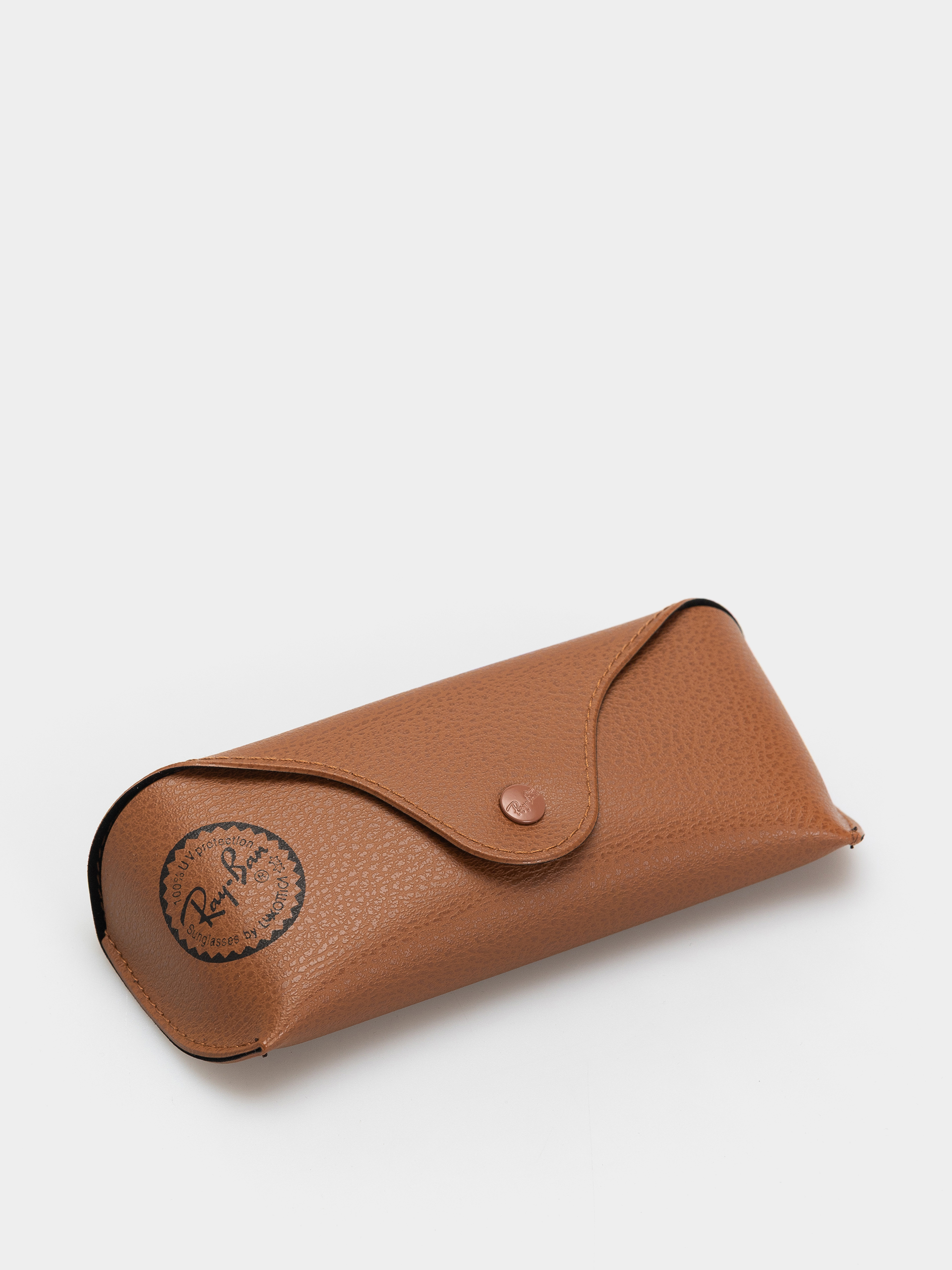 Okulary przeciwsłoneczne Ray-Ban Bill (polerowany hawana przezroczyste brązowe/jasnobrązowy gradalny)