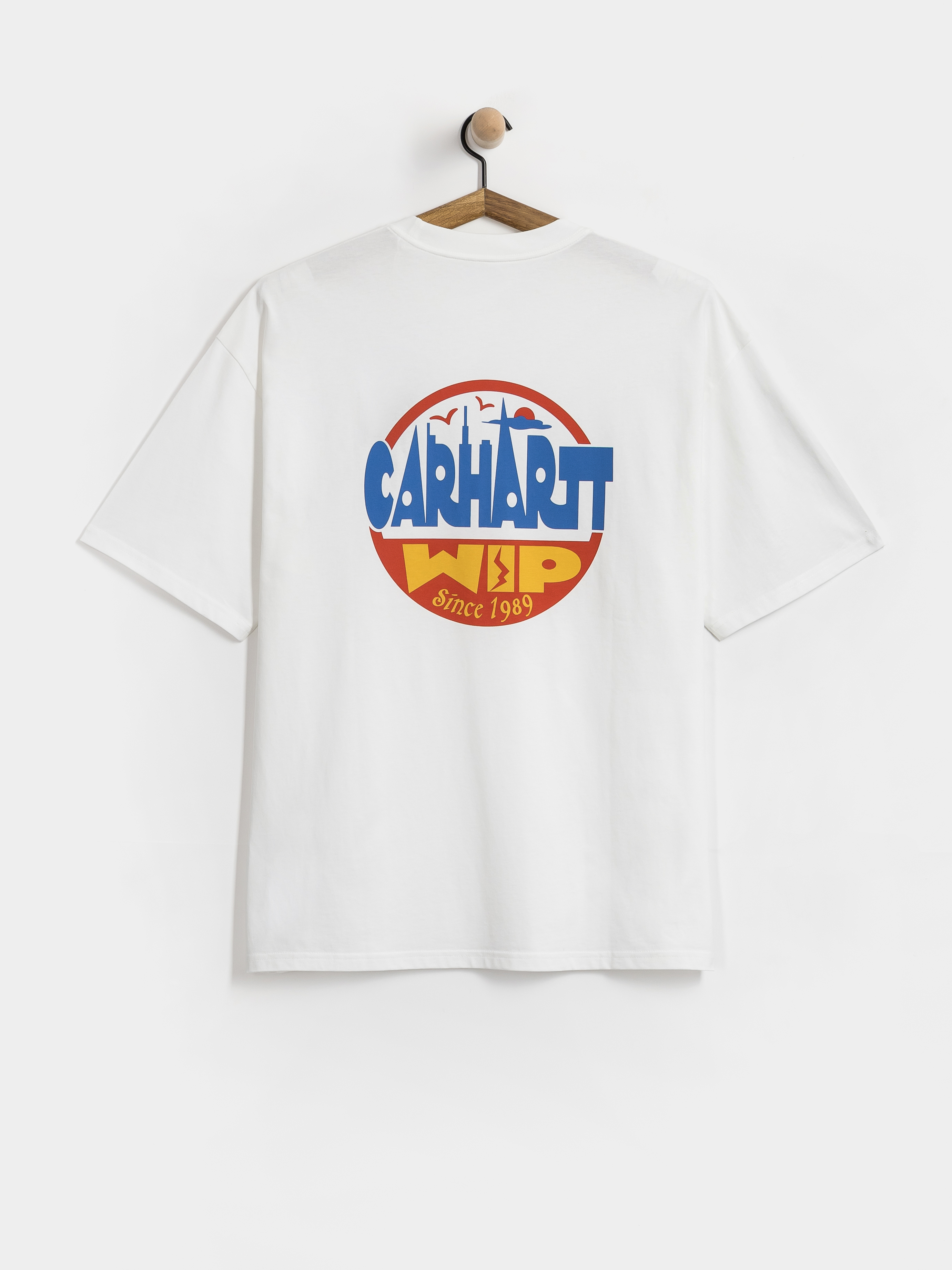 T-shirt Carhartt WIP Luggage Label