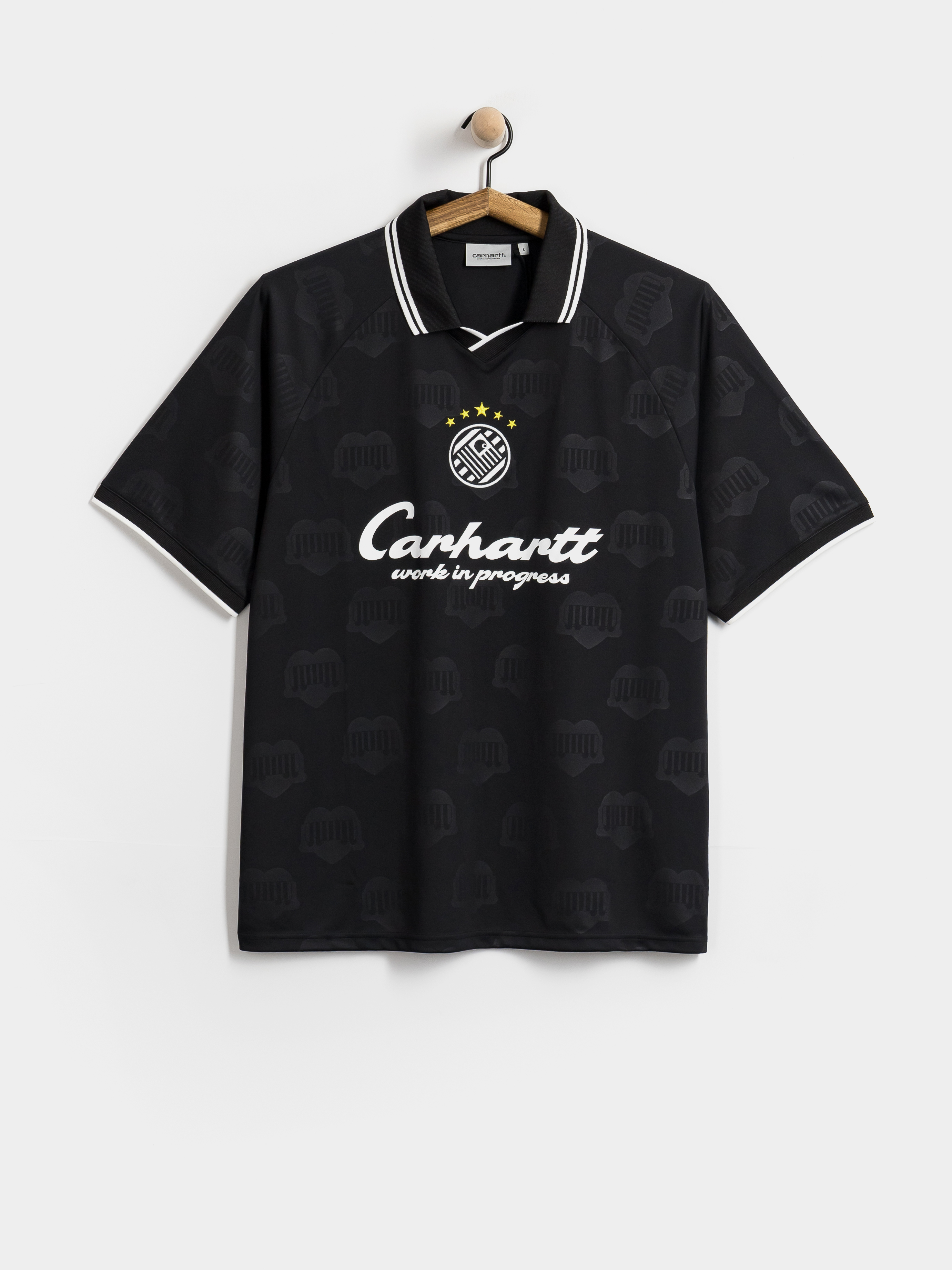 T-shirt Carhartt WIP Terrace Football