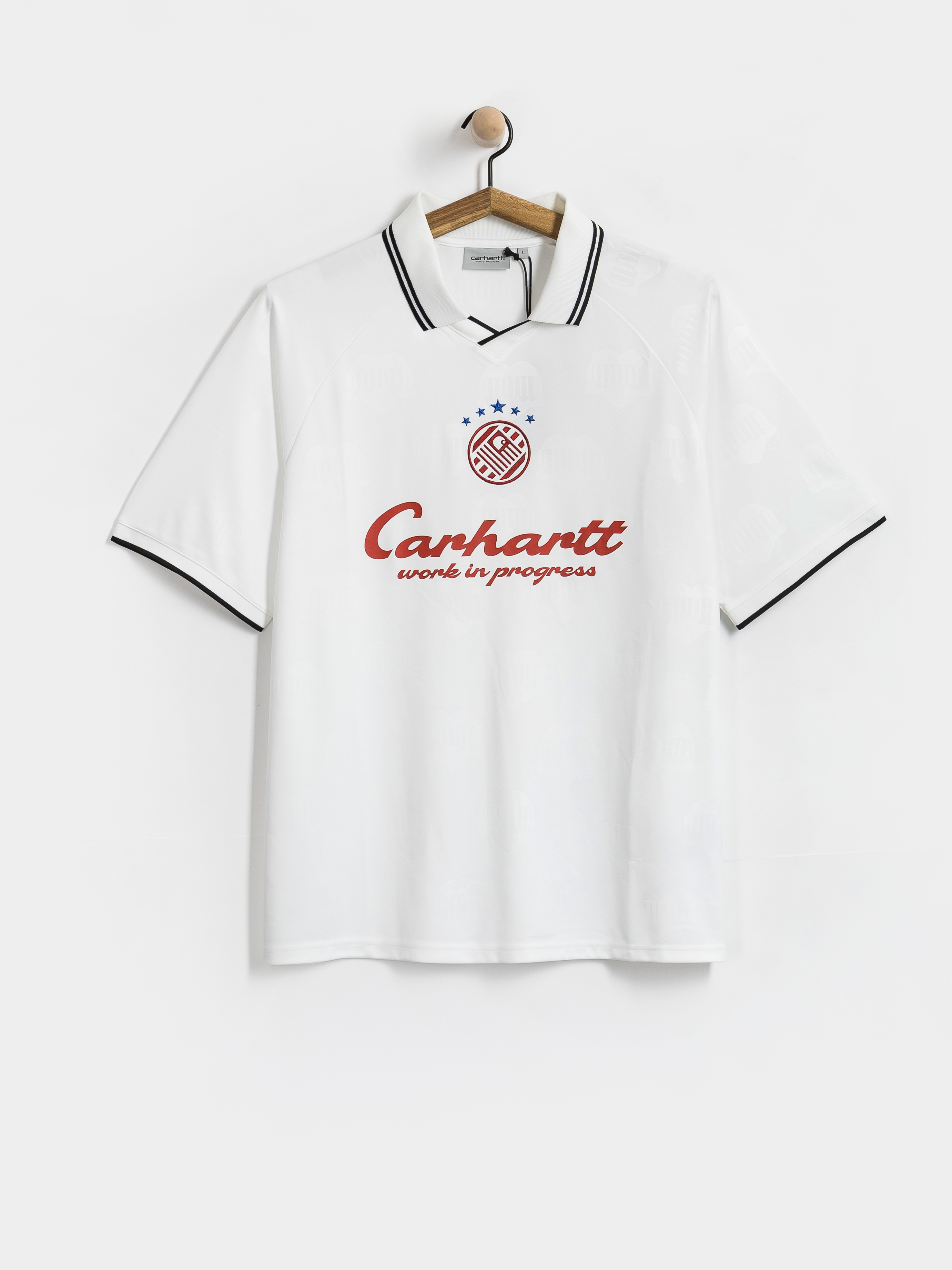 T-shirt Carhartt WIP Terrace Football