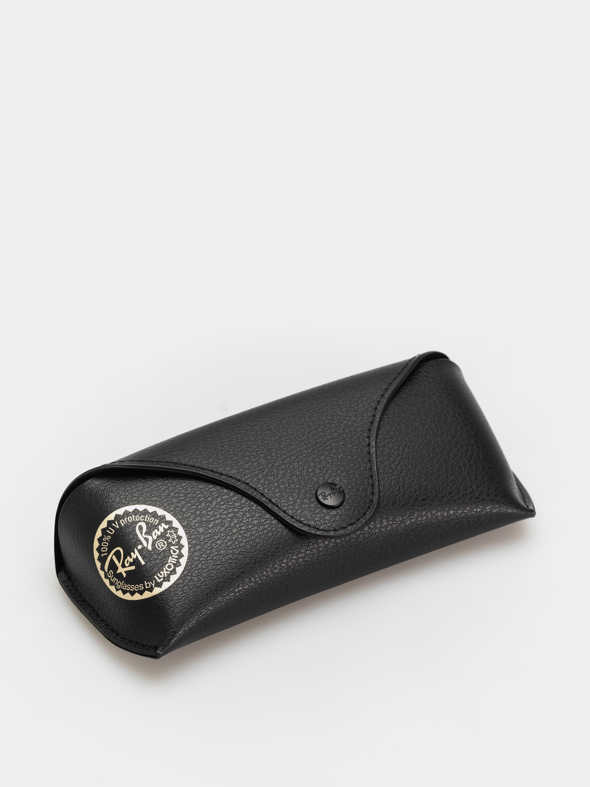Okulary przeciwsłoneczne Ray-Ban Justin Classic (matowy guma czarny/ciemnoszary)