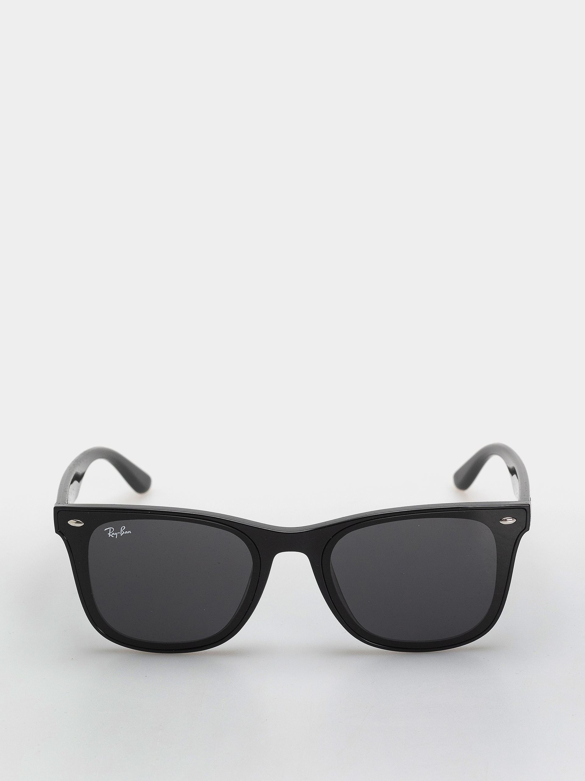 Okulary przeciwsłoneczne Ray-Ban Rb4420 (polerowany czarny/ciemnoszary)
