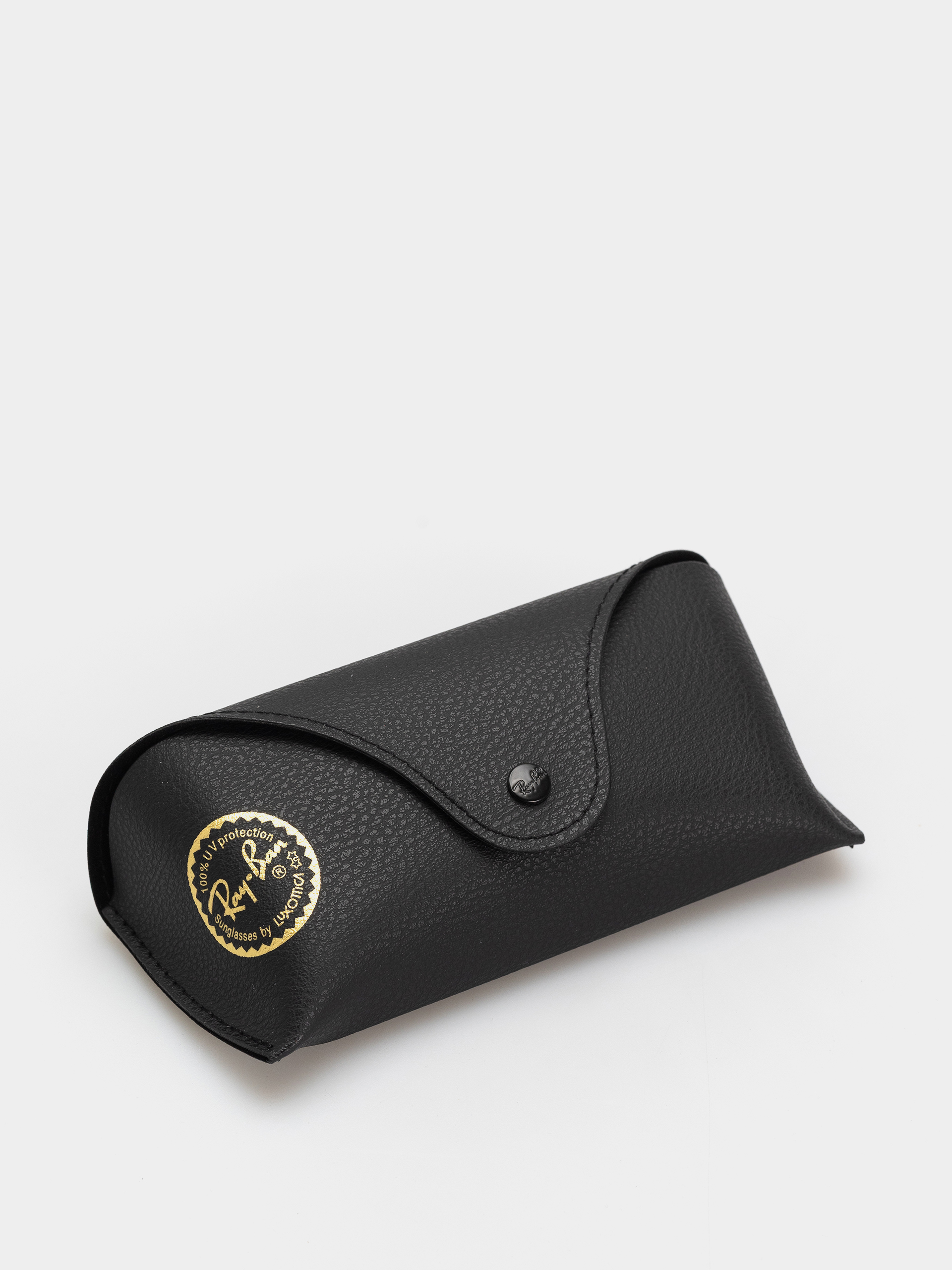 Okulary przeciwsłoneczne Ray-Ban Rb4420 (polerowany czarny/ciemnoszary)