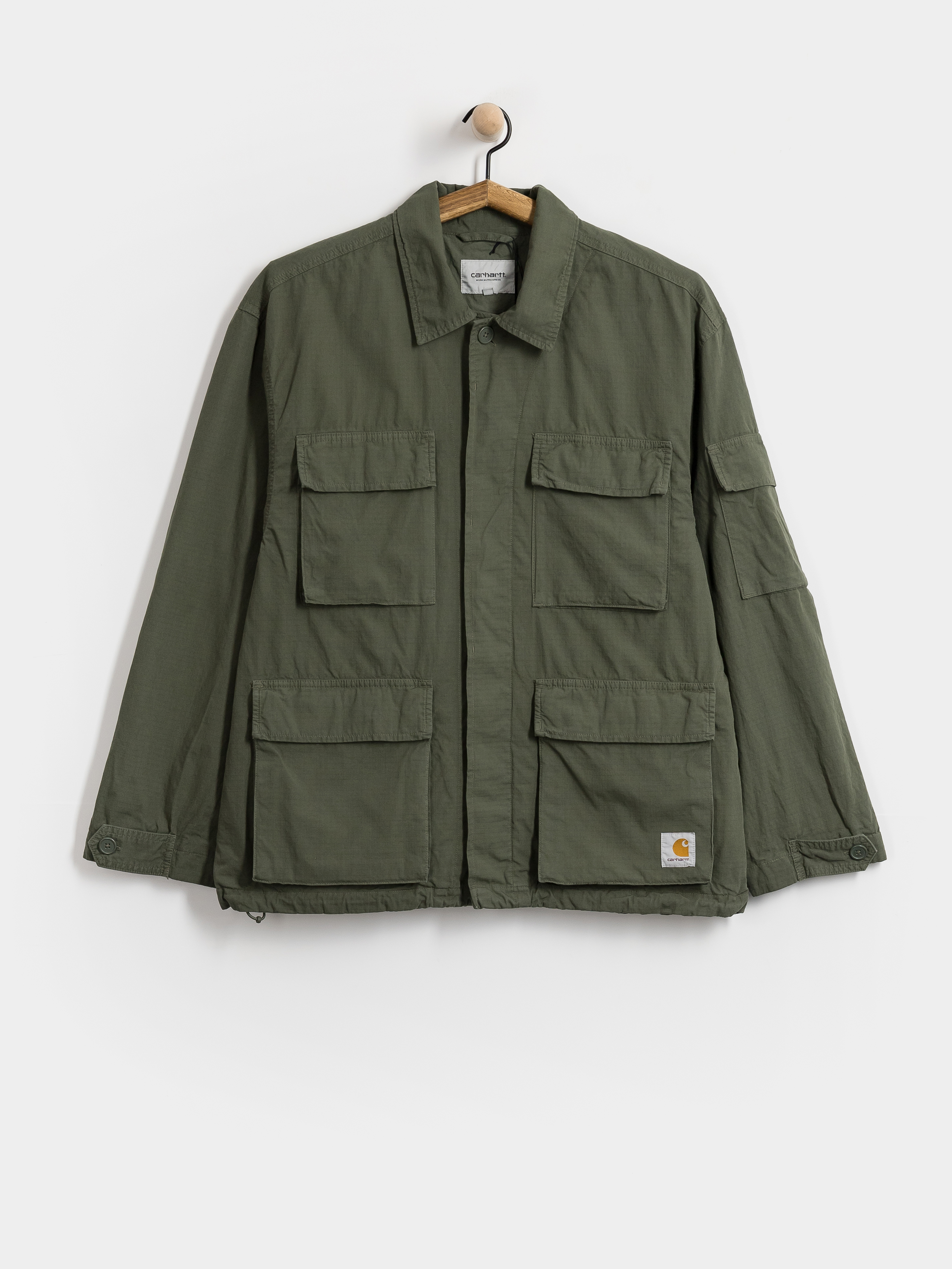 Kurtka Carhartt WIP Manderson (leaf)