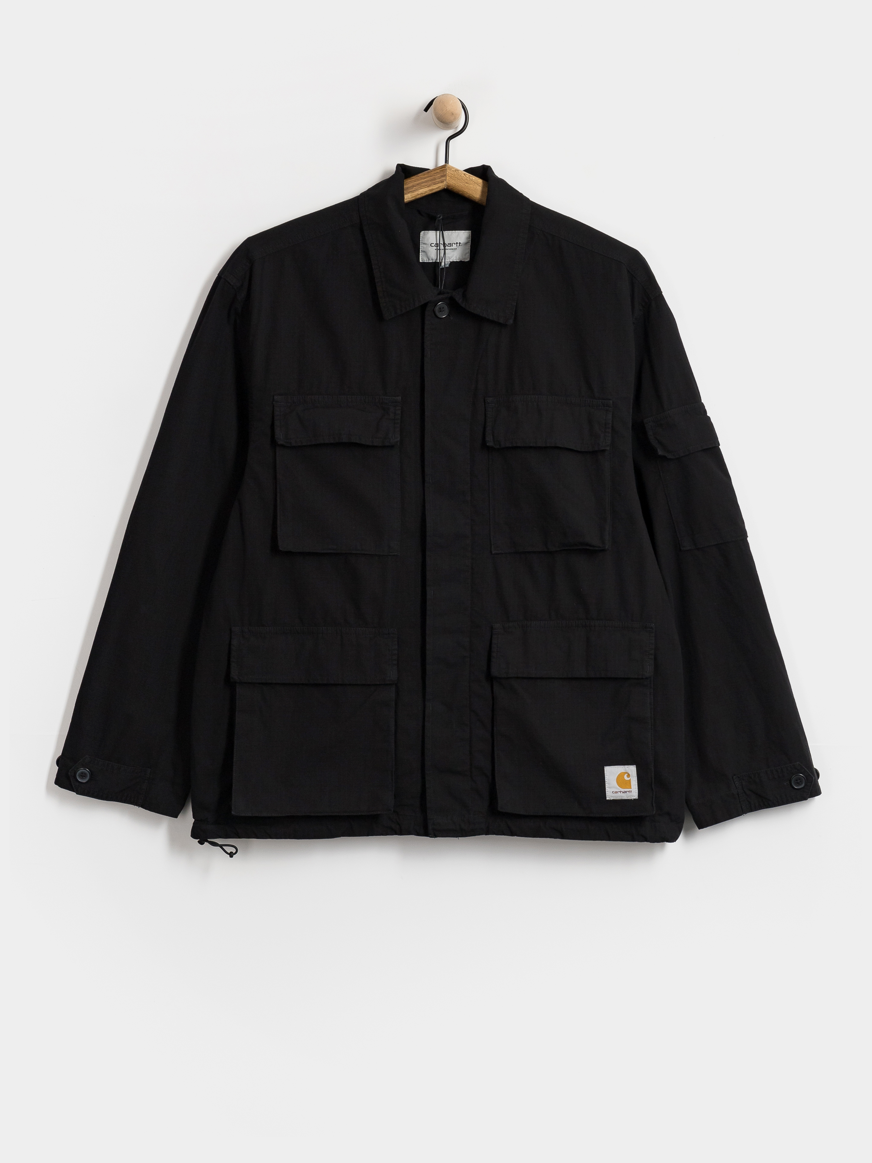 Kurtka Carhartt WIP Manderson (black)
