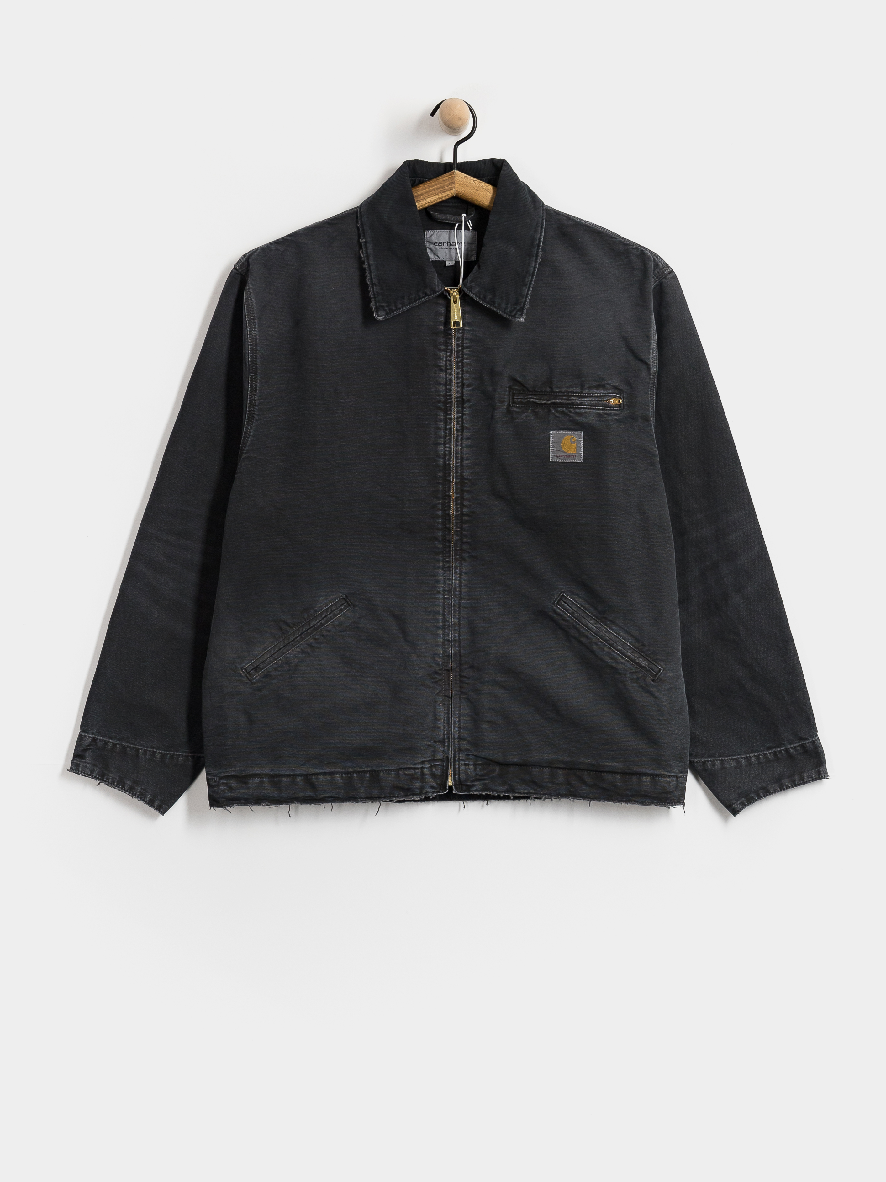 Kurtka Carhartt WIP OG Detroit (black/black)