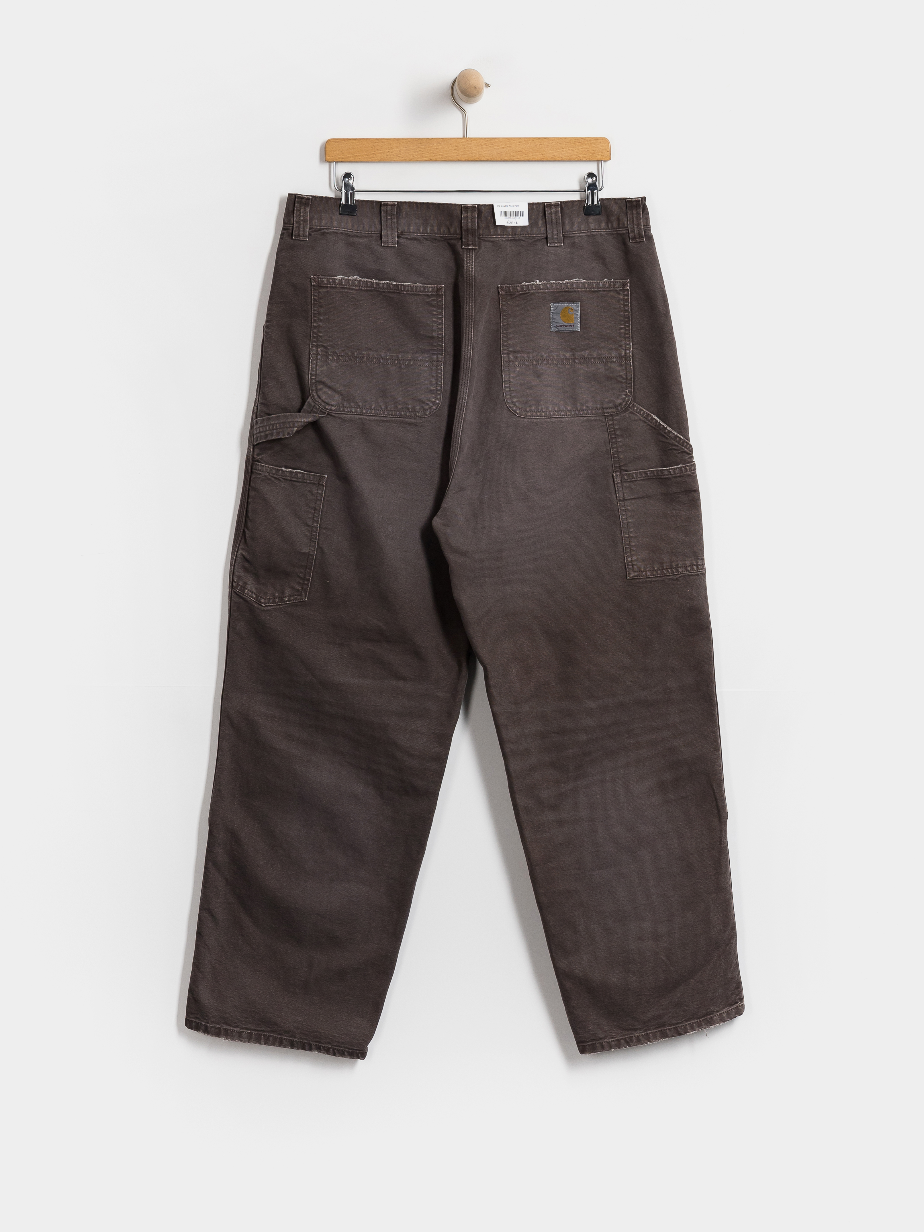 Spodnie Carhartt WIP OG Double Knee (tobacco)