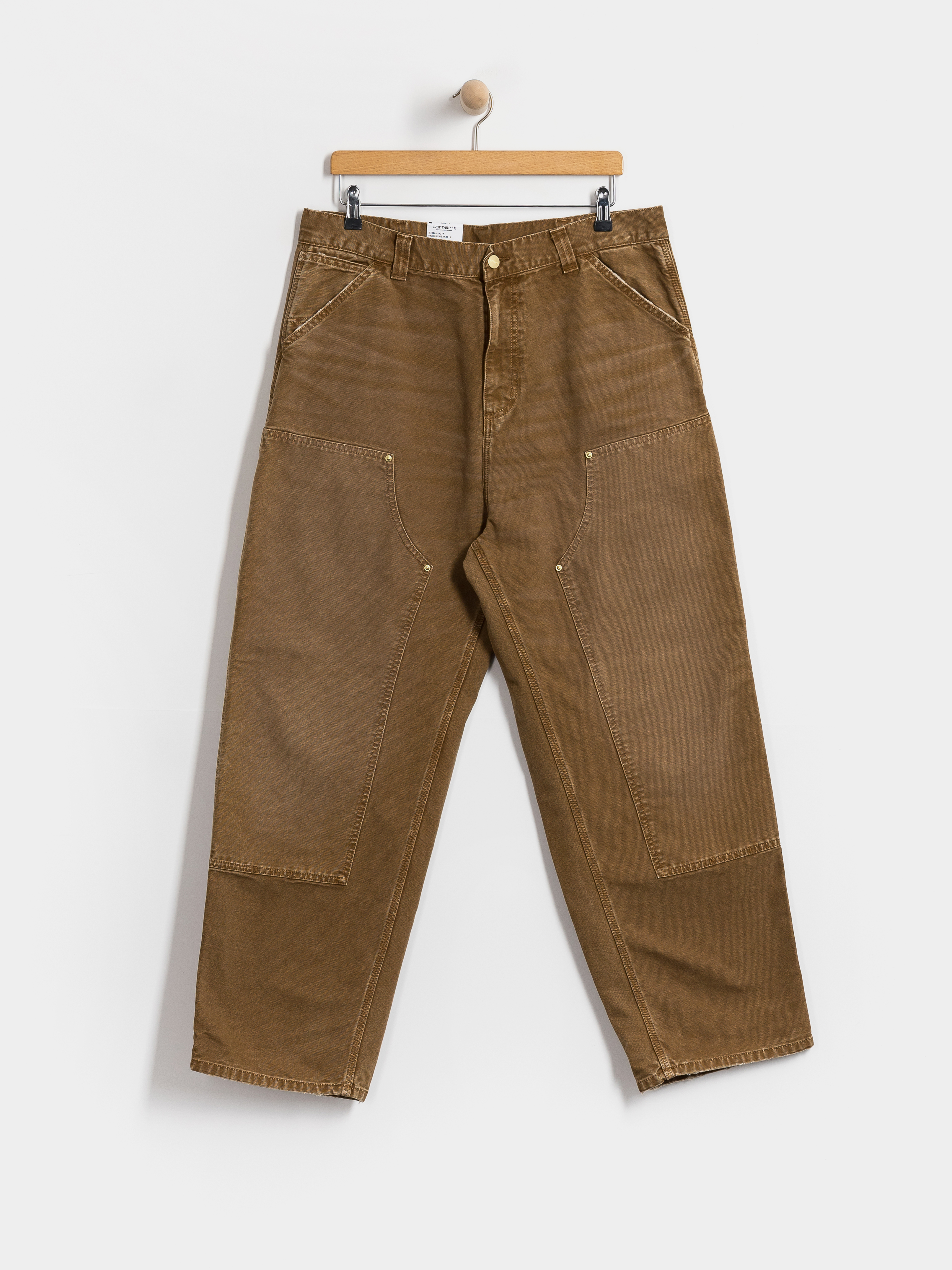 Spodnie Carhartt WIP OG Double Knee (hamilton brown)