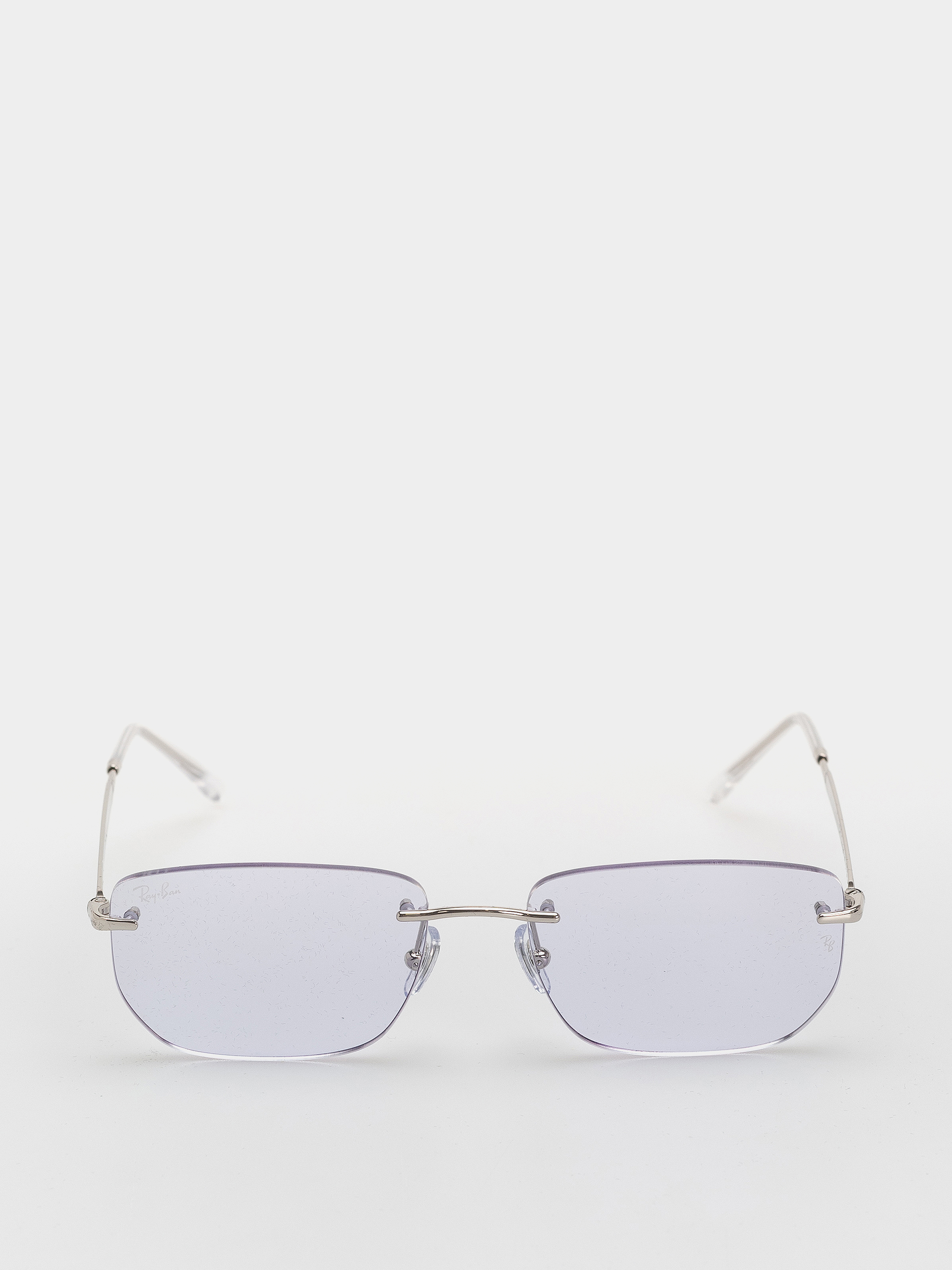 Okulary przeciwsłoneczne Ray-Ban Rb3768 Transitions Color Touch (polerowany srebrny/ametyst transitions)