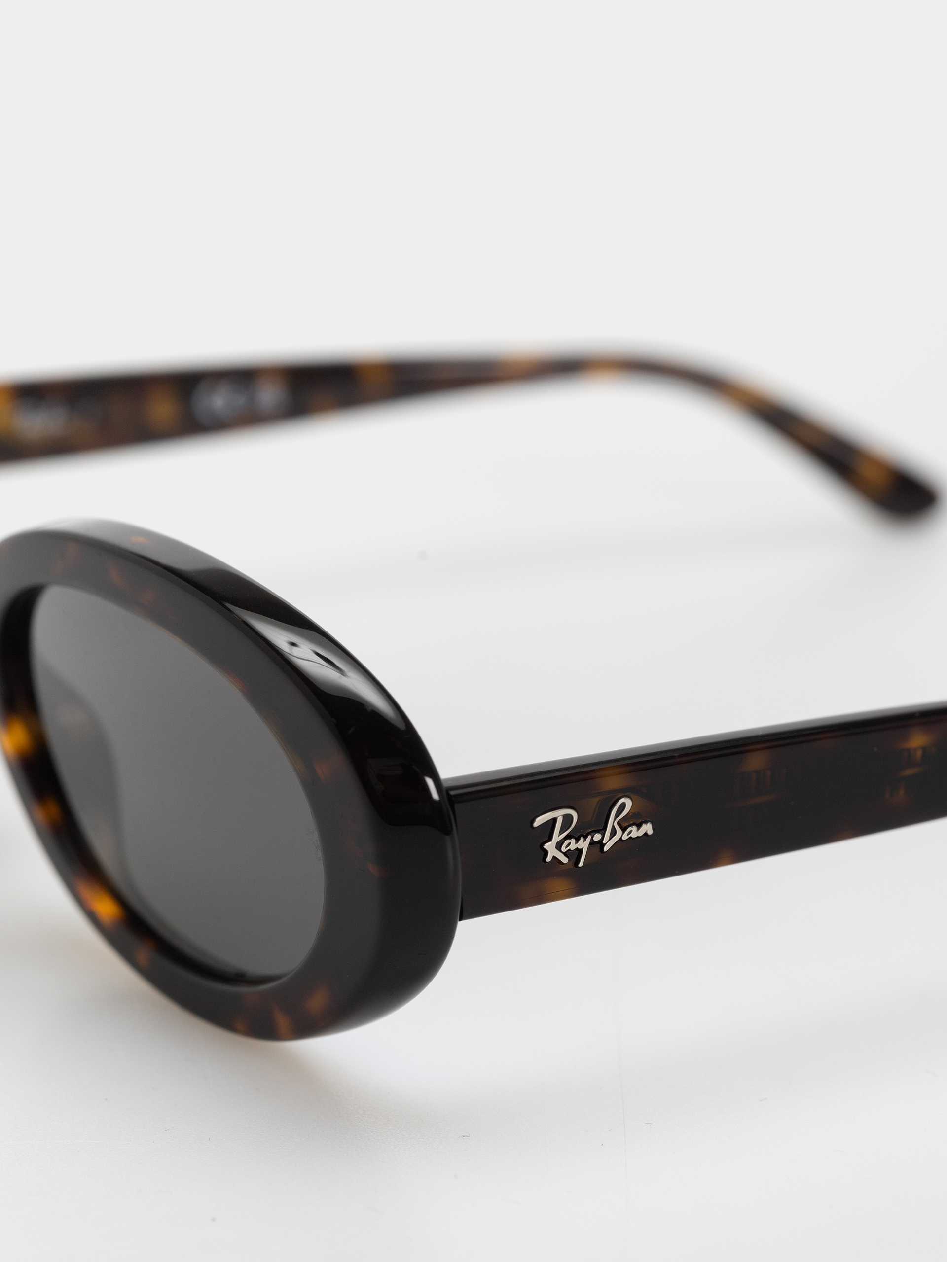 Okulary przeciwsłoneczne Ray-Ban Rb2223 (polerowany havana/ciemnoszary)