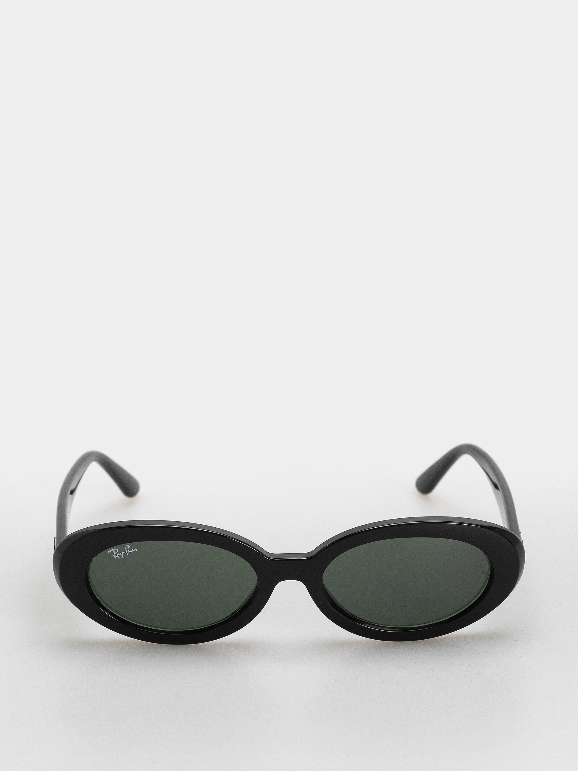 Okulary przeciwsłoneczne Ray-Ban Rb2223 (polerowany czarny/zielony)