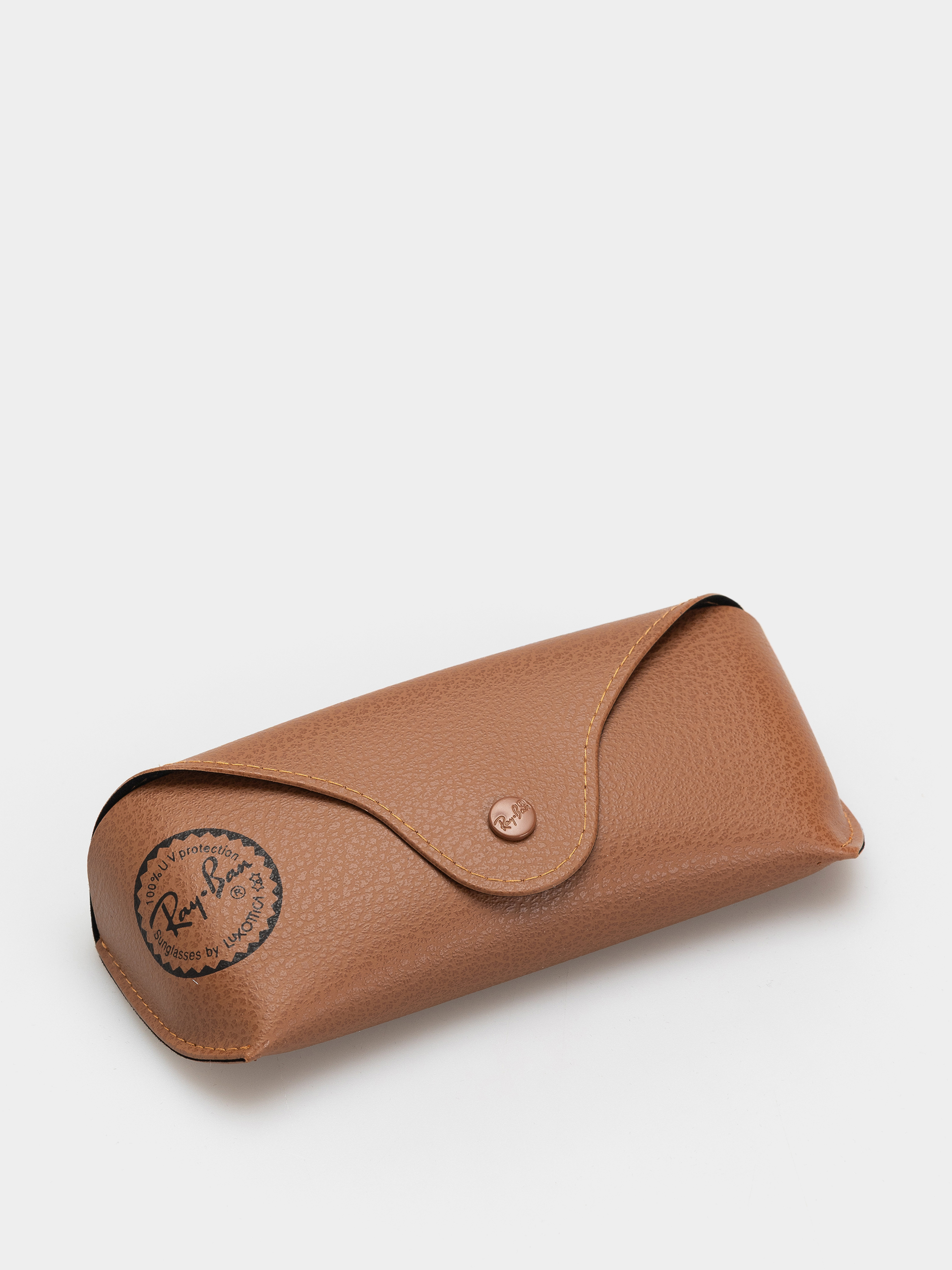 Okulary przeciwsłoneczne Ray-Ban Rb2223 (polerowany czarny/zielony)