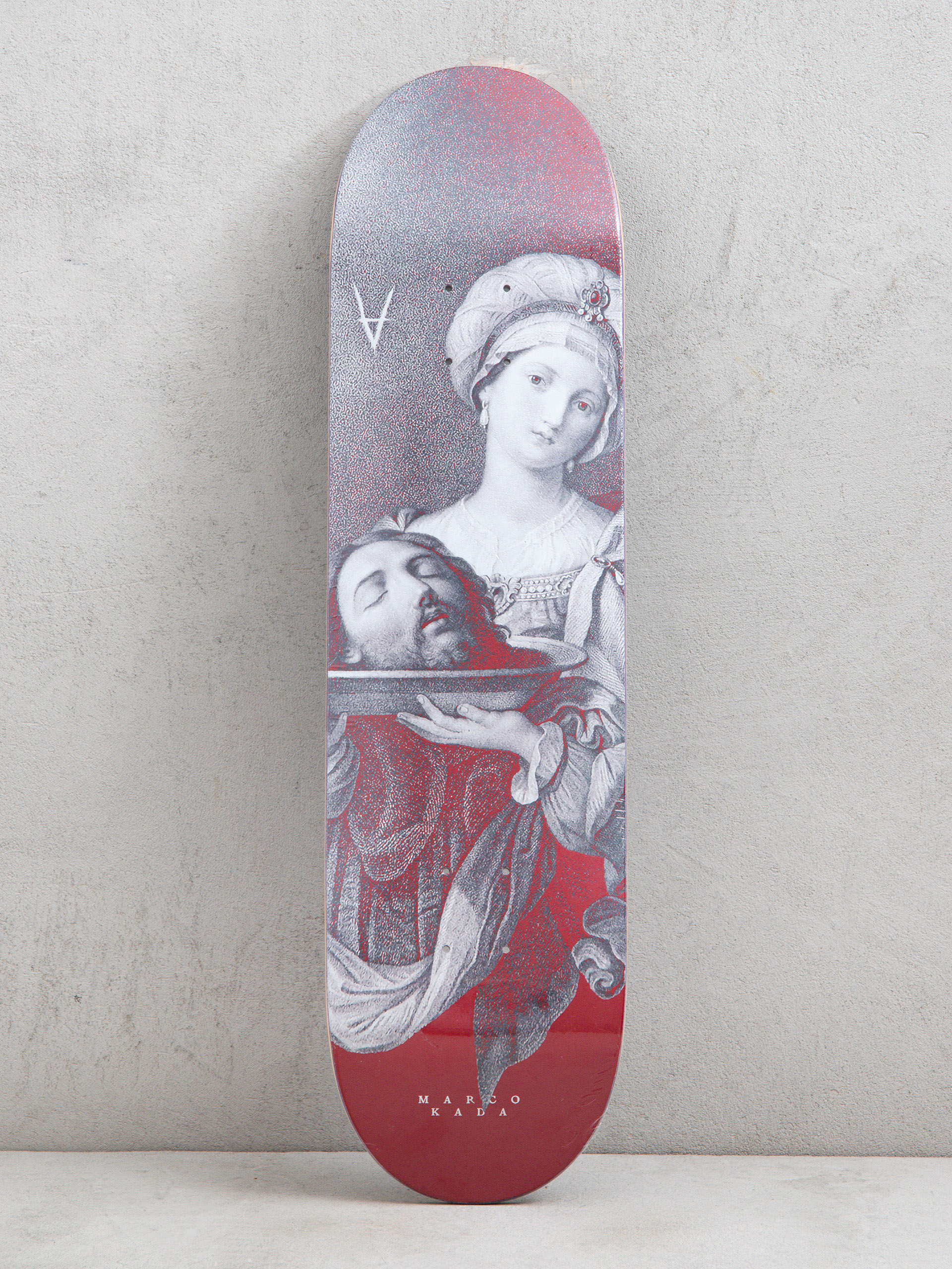 Deck Antiz Marco Kada A Shape Medium