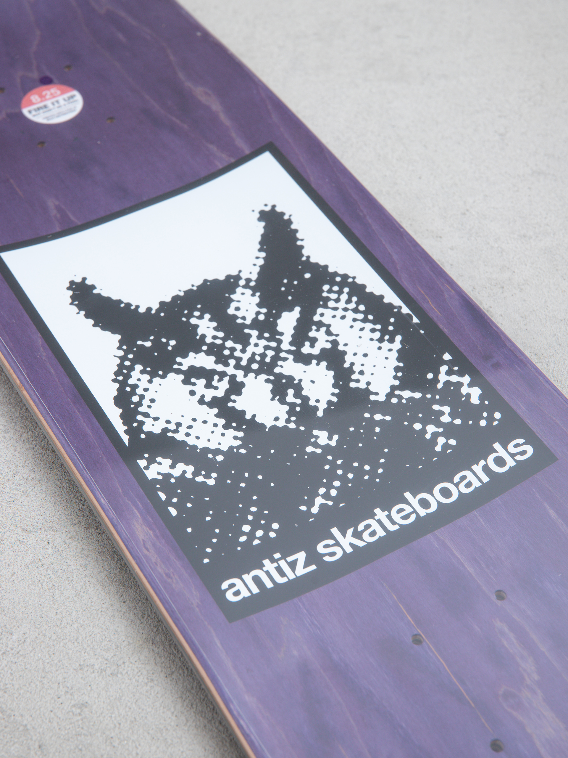 Deck Antiz Marco Kada A Shape Medium