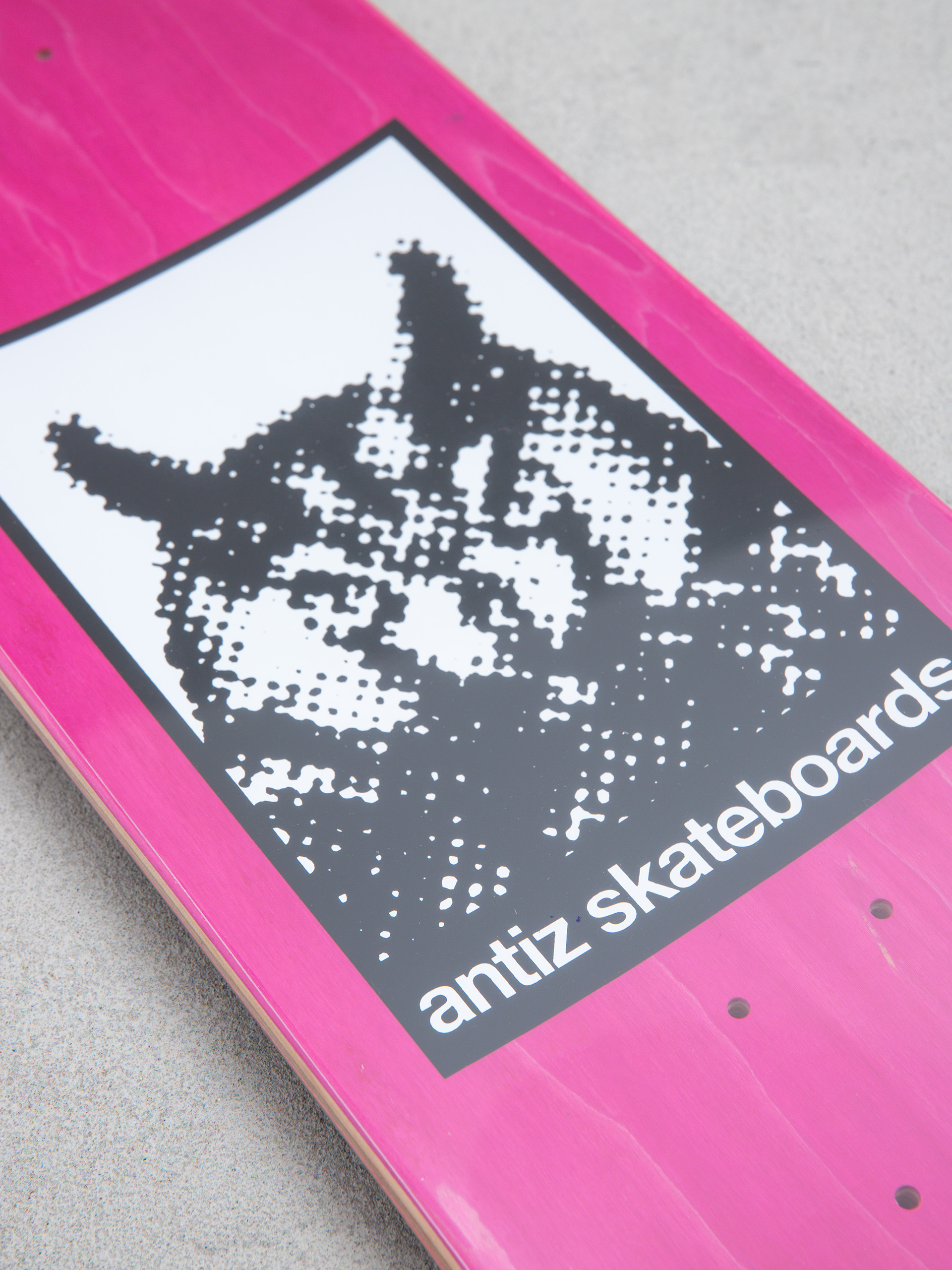 Deck Antiz Marco Kada M Shape Deep