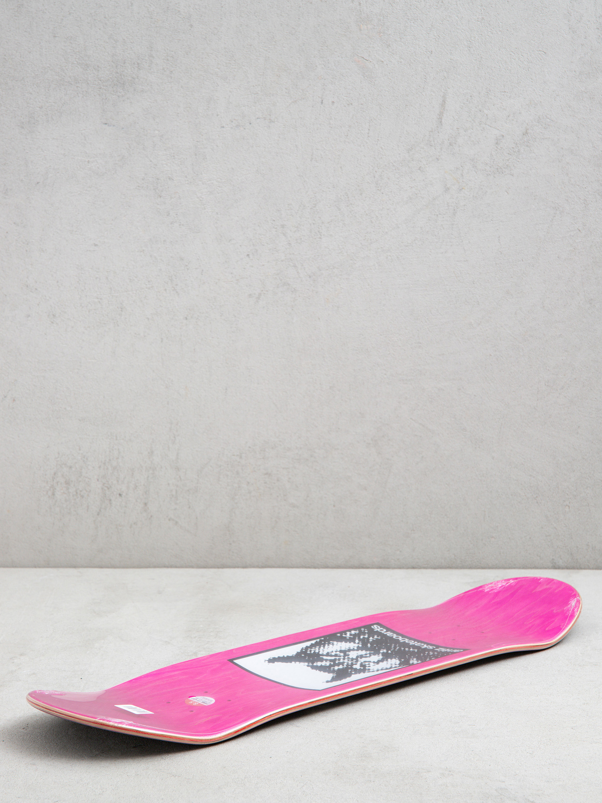 Deck Antiz Oslo M Shape Deep (black)