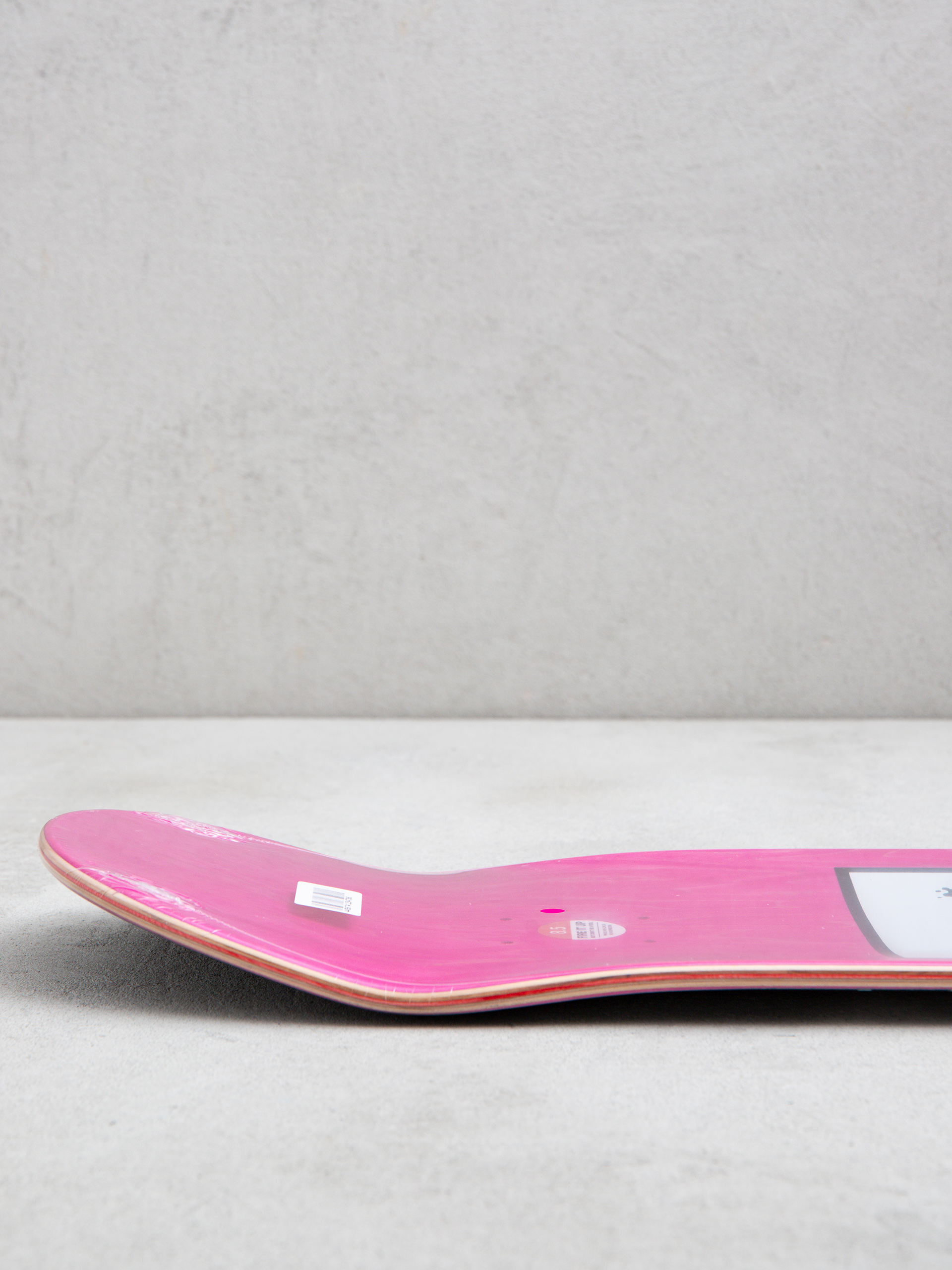 Deck Antiz Oslo M Shape Deep (black)