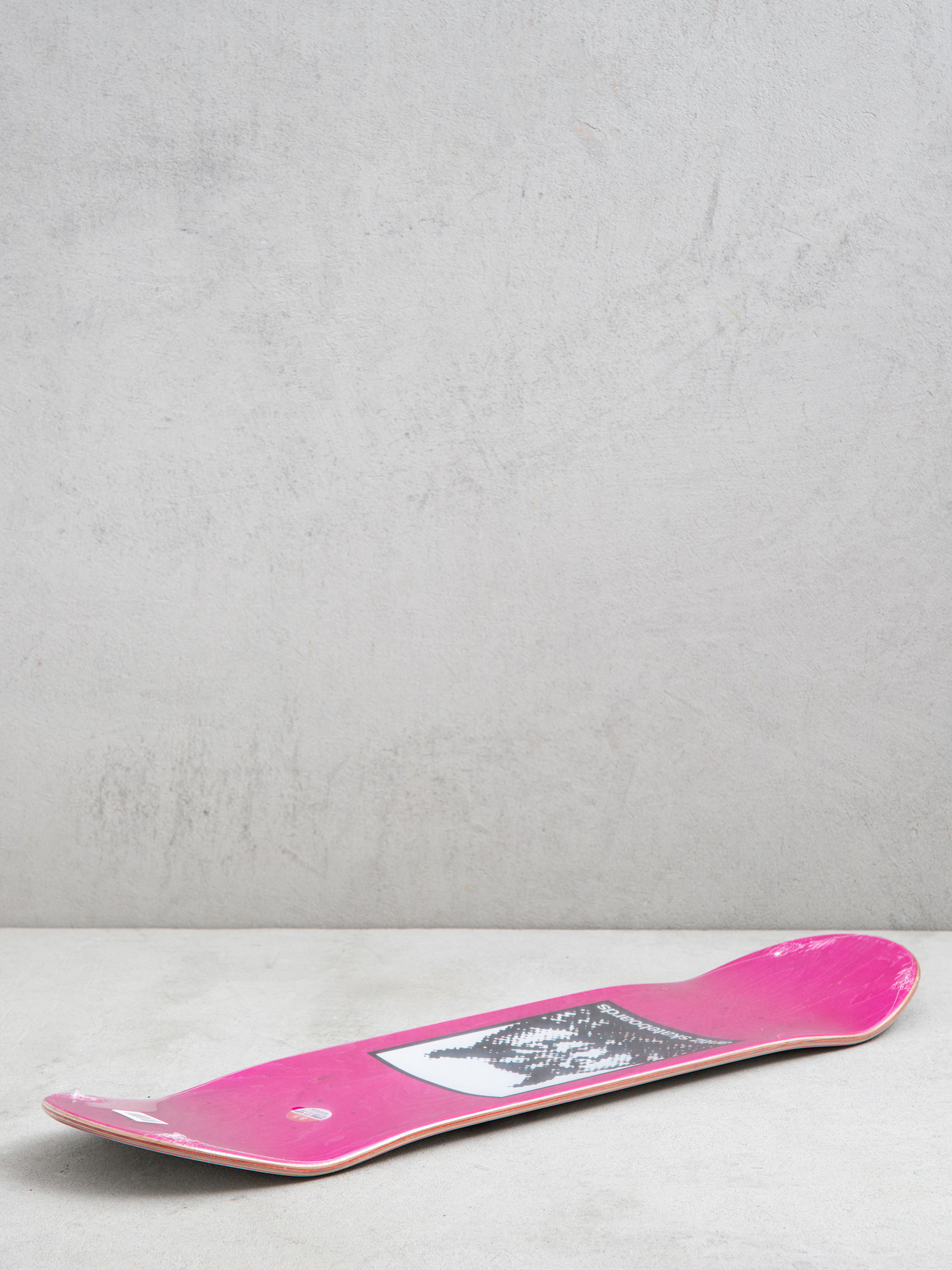 Deck Antiz Oslo M Shape Deep (white)