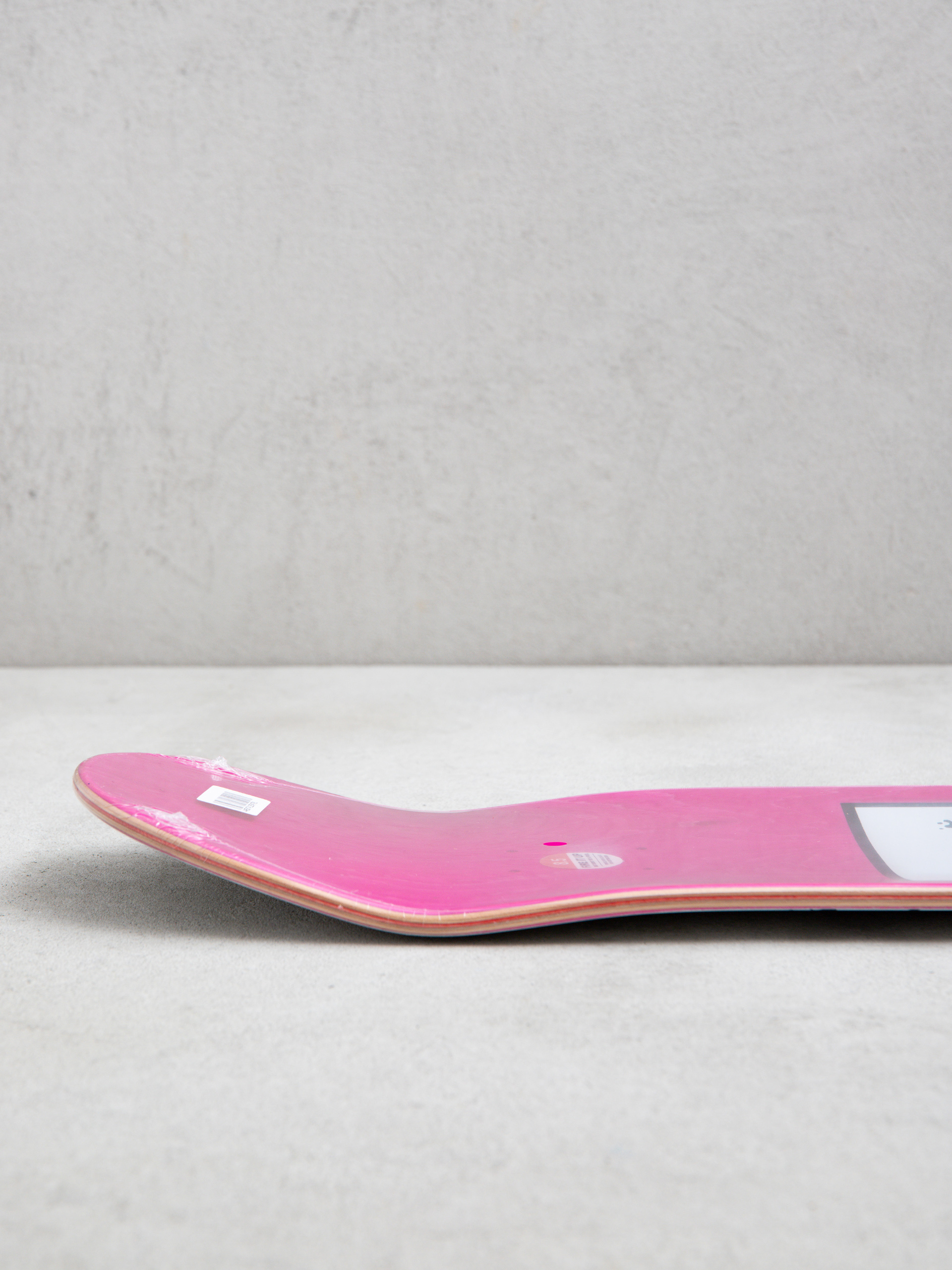 Deck Antiz Oslo M Shape Deep (white)