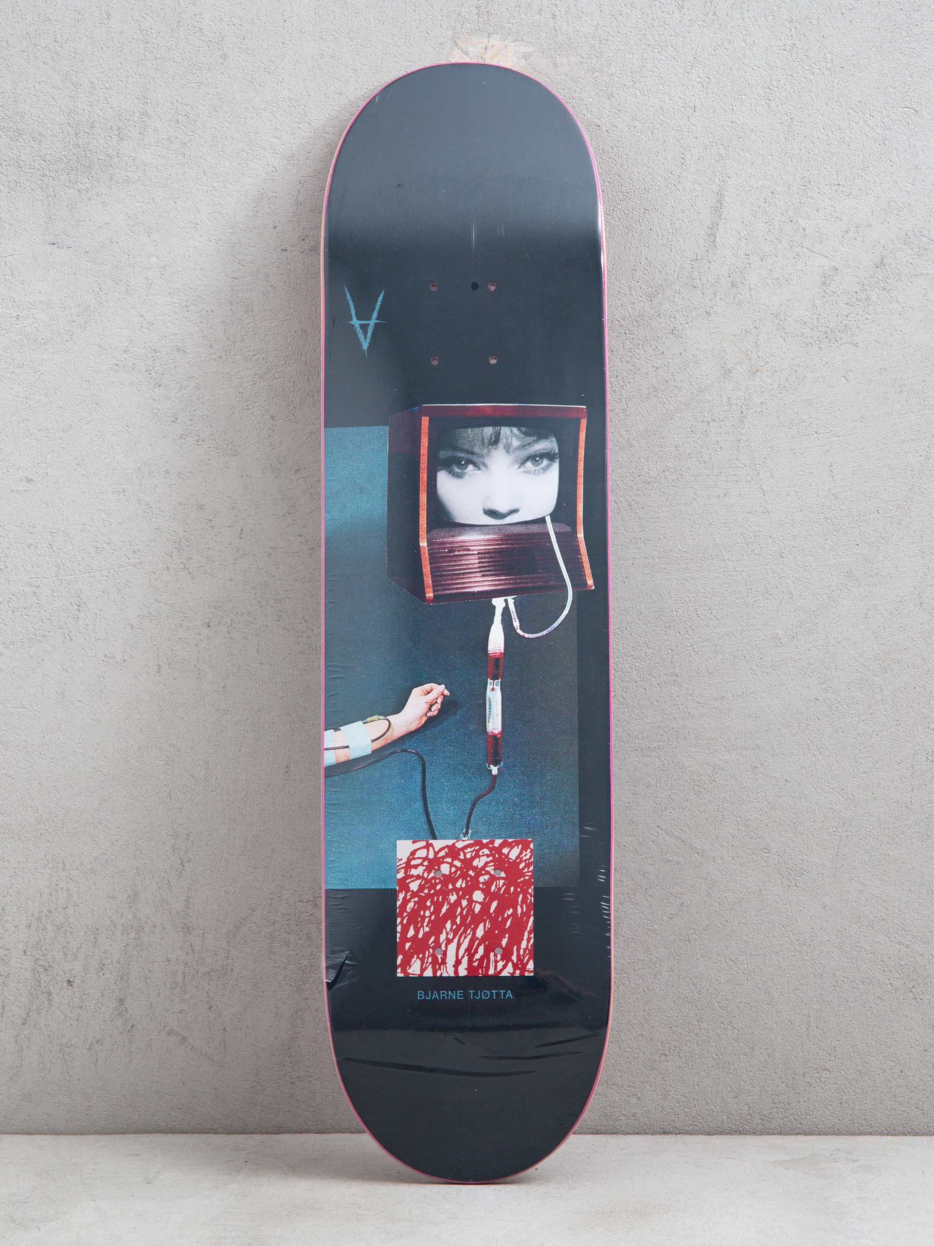 Deck Antiz Bjarne Tjotta M Shape Medium