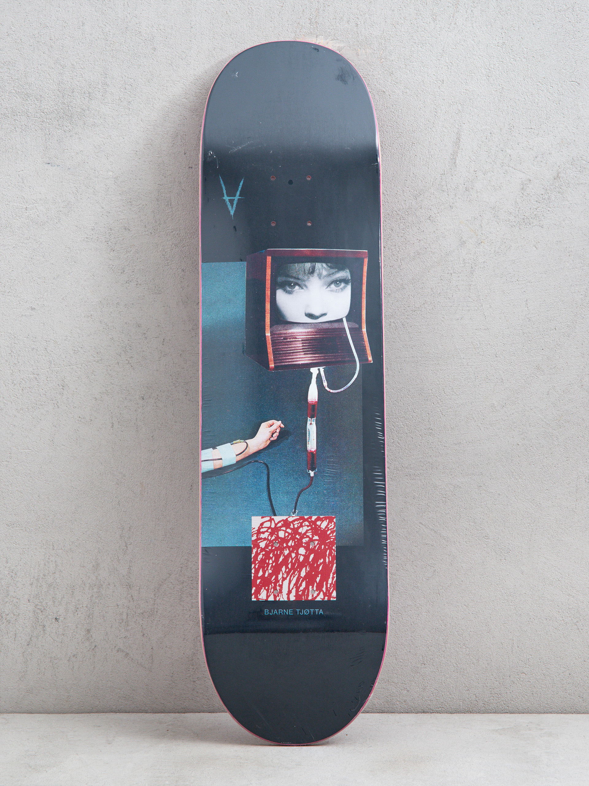 Deck Antiz Bjarne Tjotta M Shape Deep