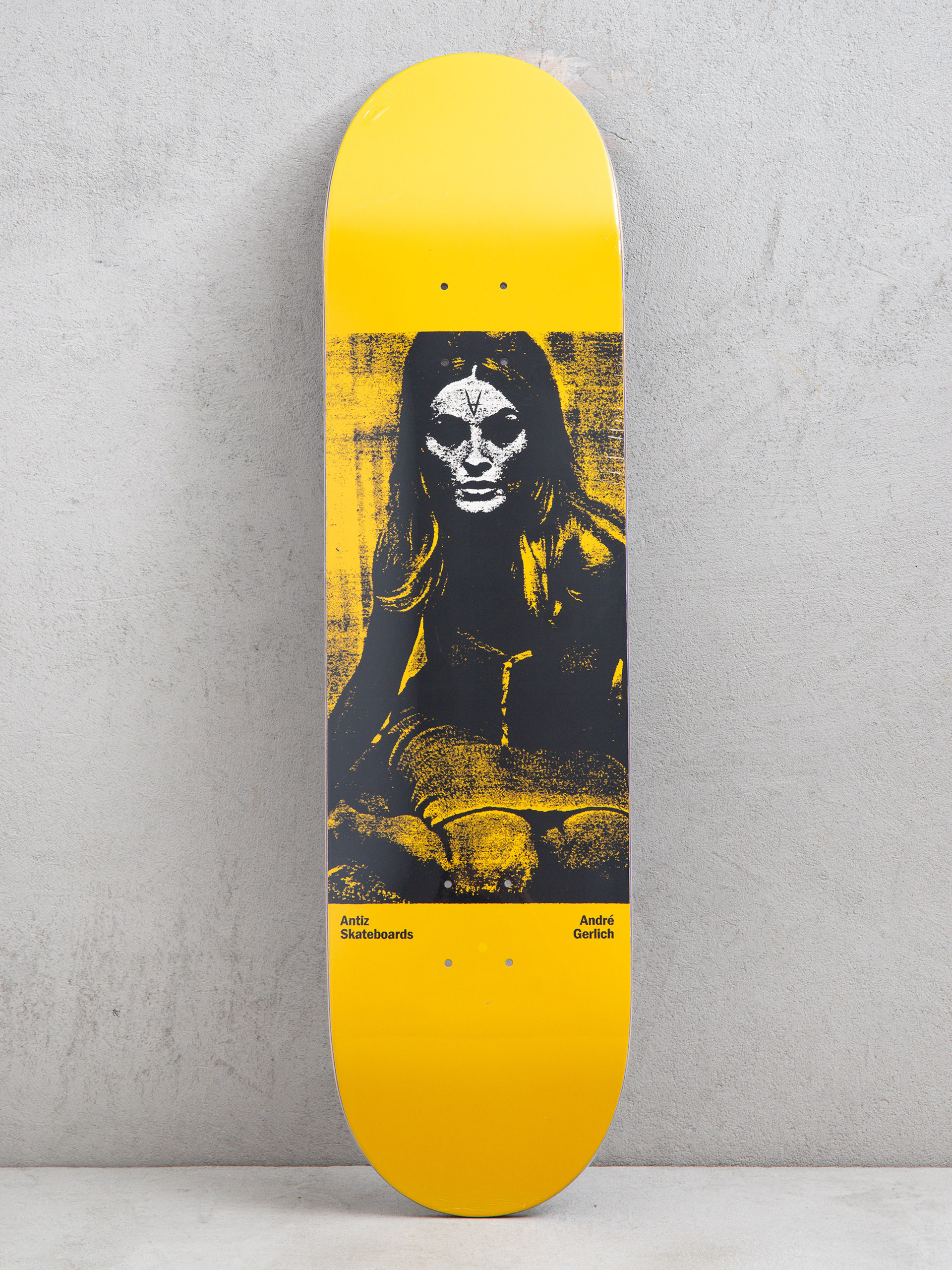 Deck Antiz Andre Gerlich A Shape Medium