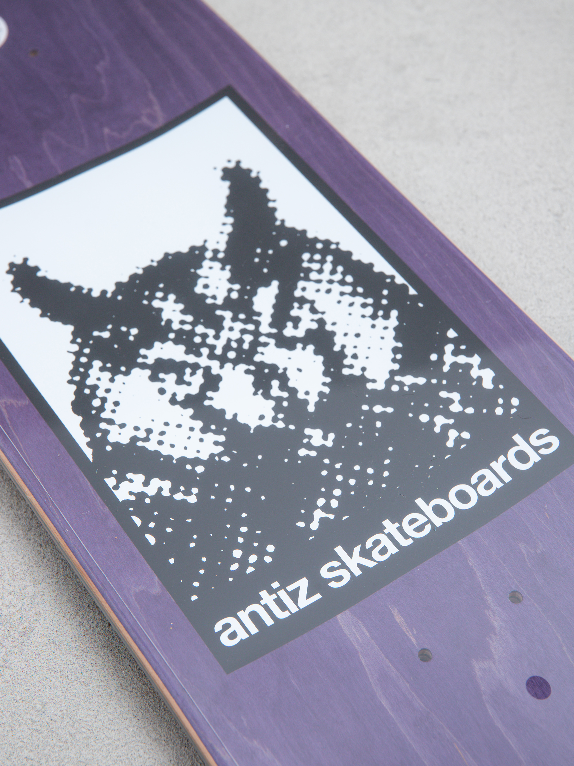 Deck Antiz Andre Gerlich A Shape Medium