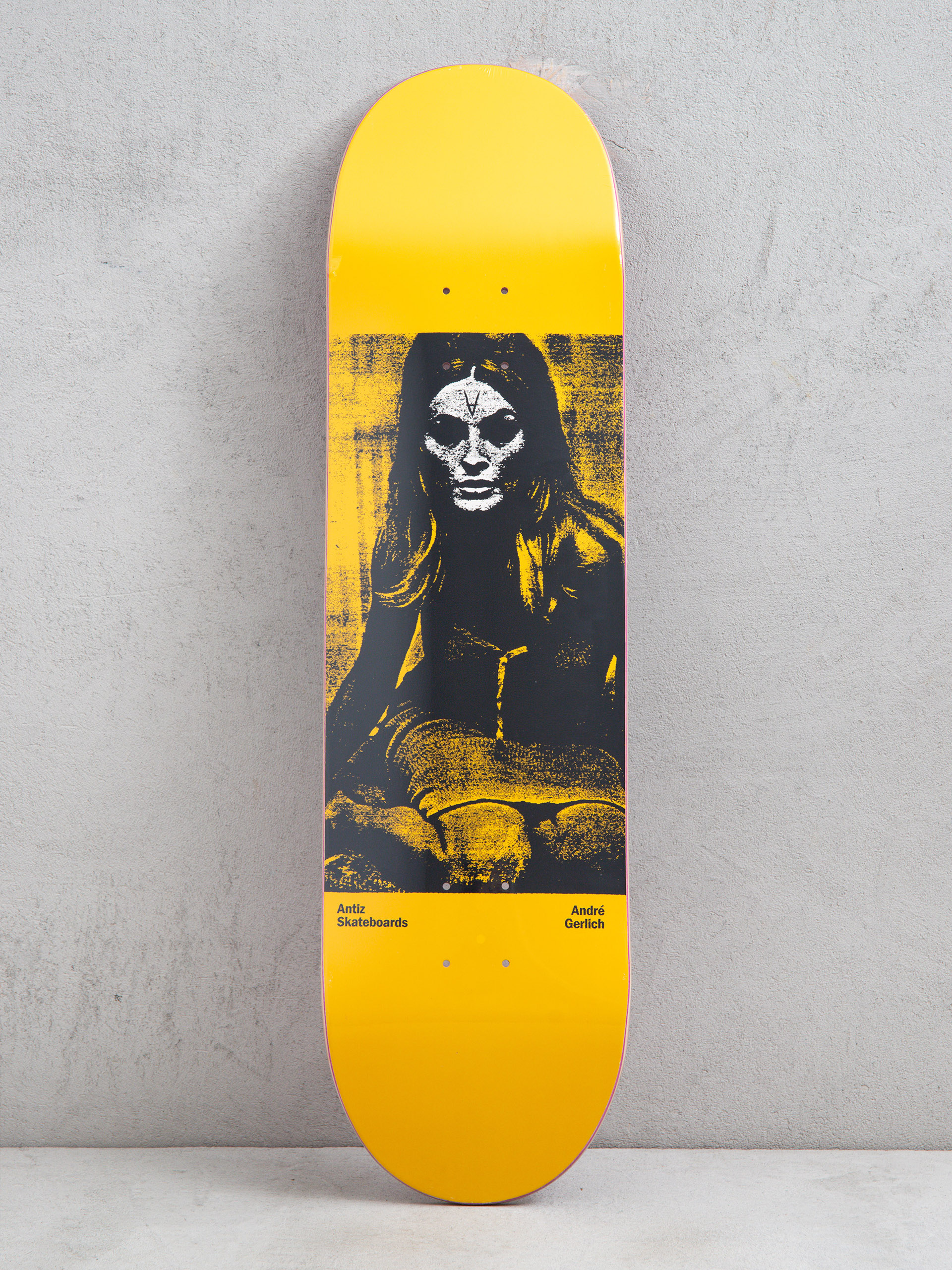 Deck Antiz Andre Gerlich M Shape Deep