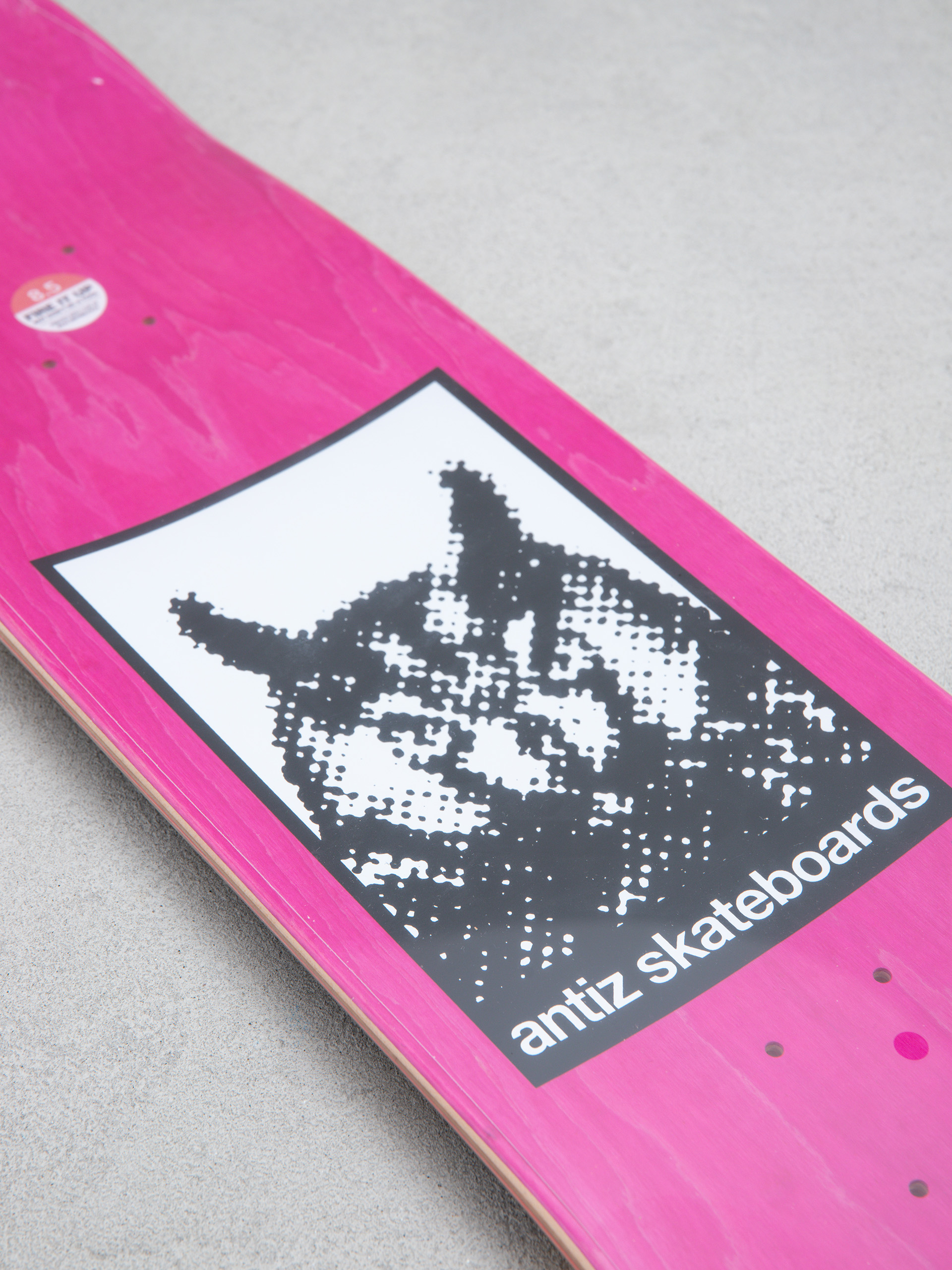 Deck Antiz Andre Gerlich M Shape Deep