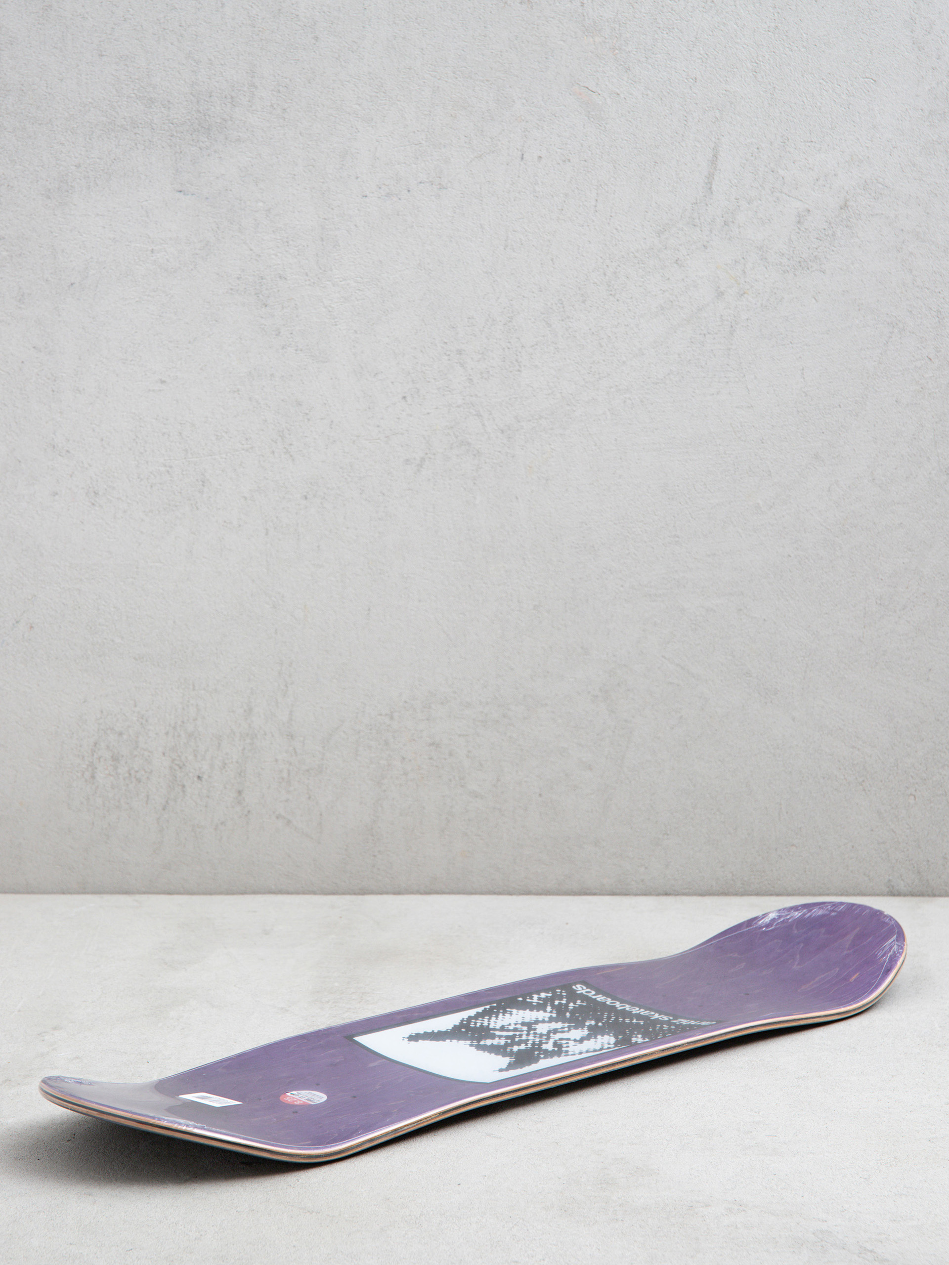 Deck Antiz Oslo A Shape Medium (black)