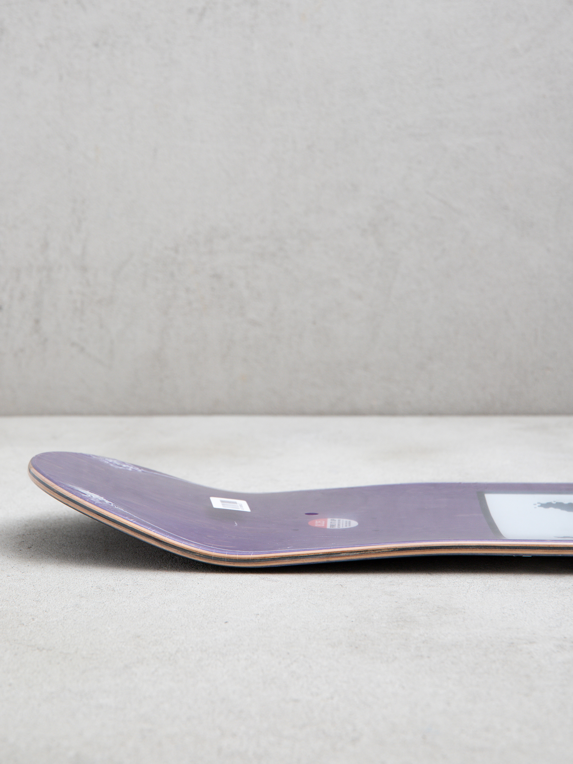 Deck Antiz Oslo A Shape Medium (black)