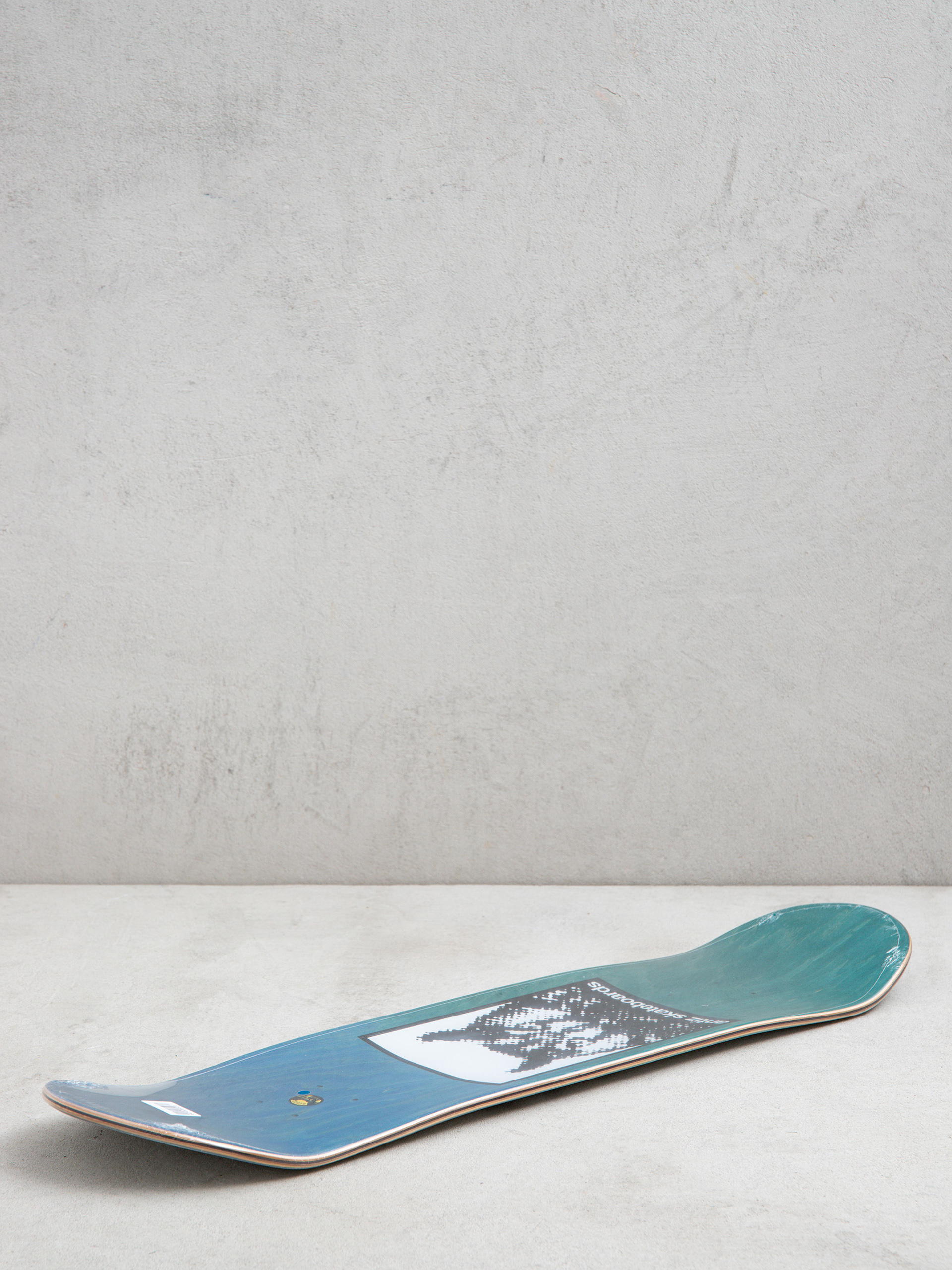 Deck Antiz Oslo M Shape Medium (white)
