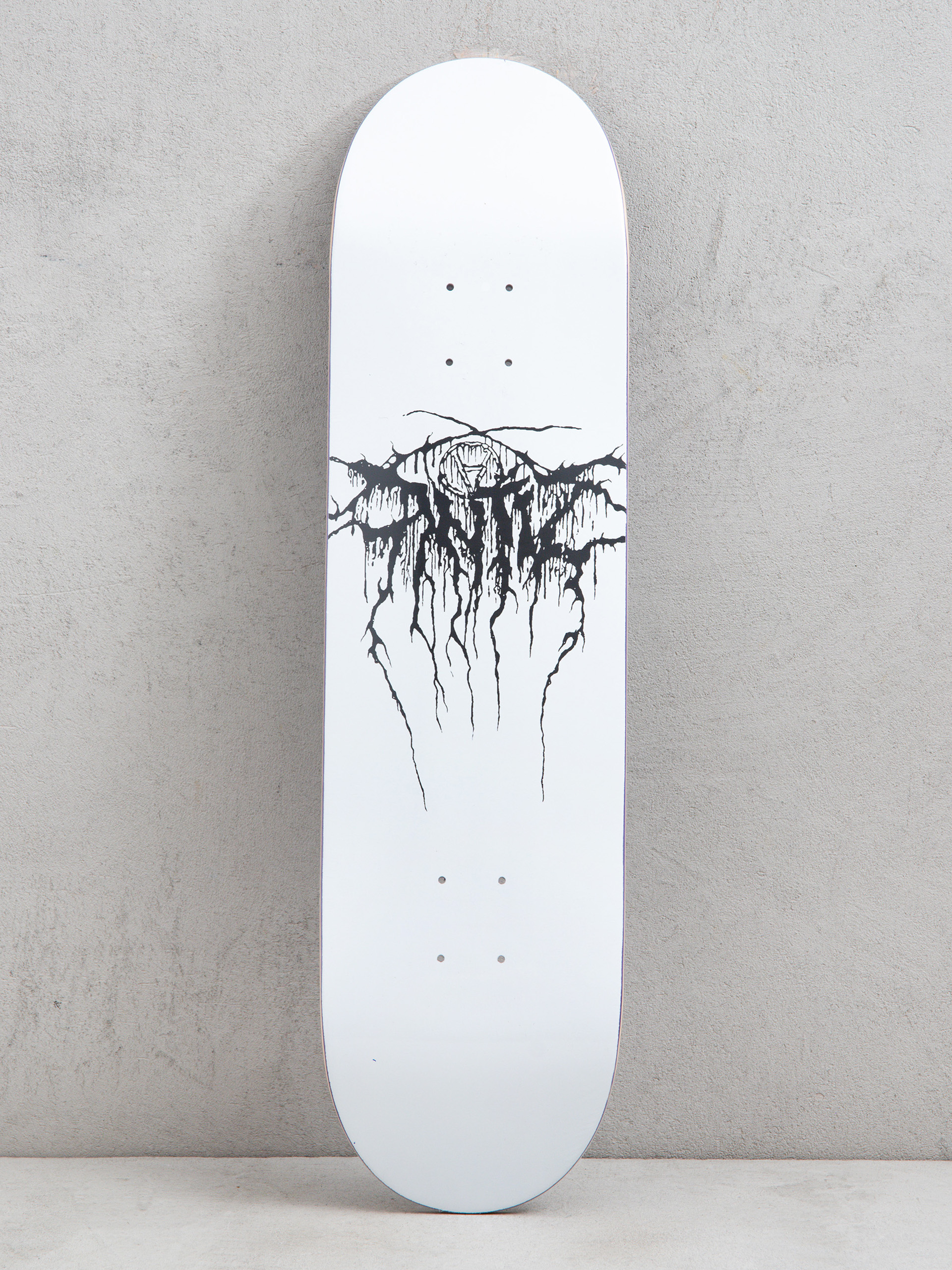 Deck Antiz Oslo A Shape Medium (white)