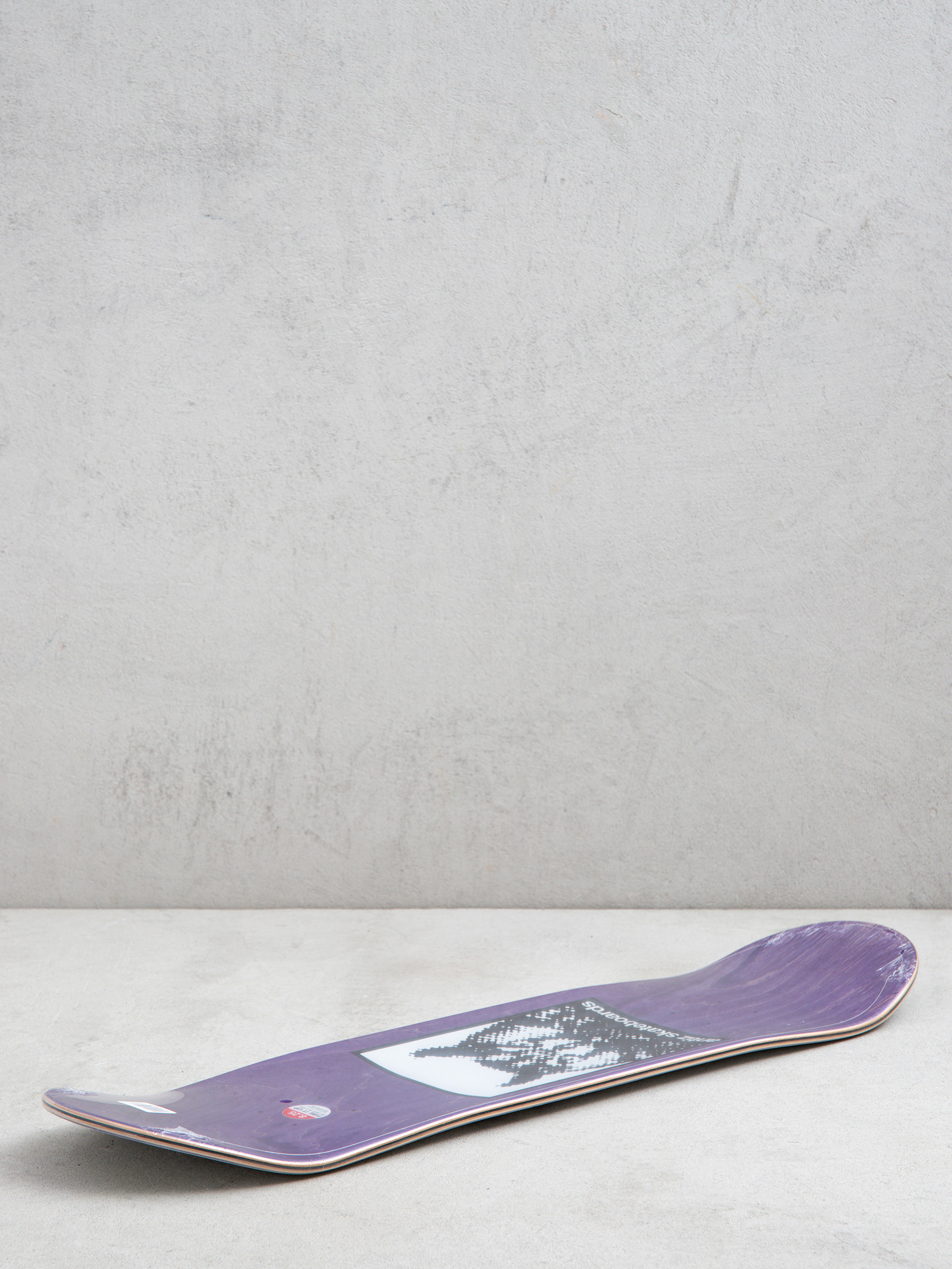 Deck Antiz Oslo A Shape Medium (white)
