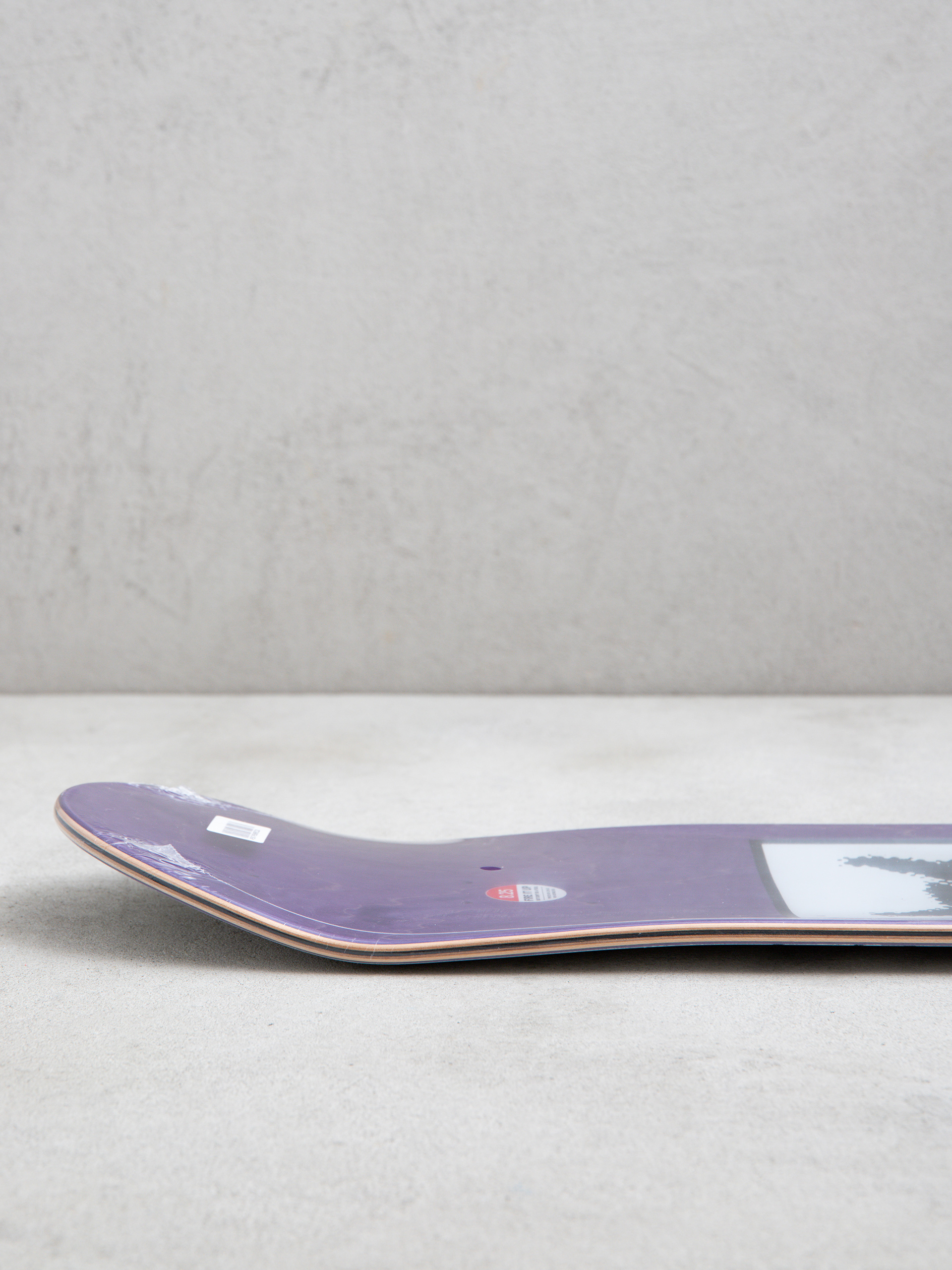 Deck Antiz Oslo A Shape Medium (white)