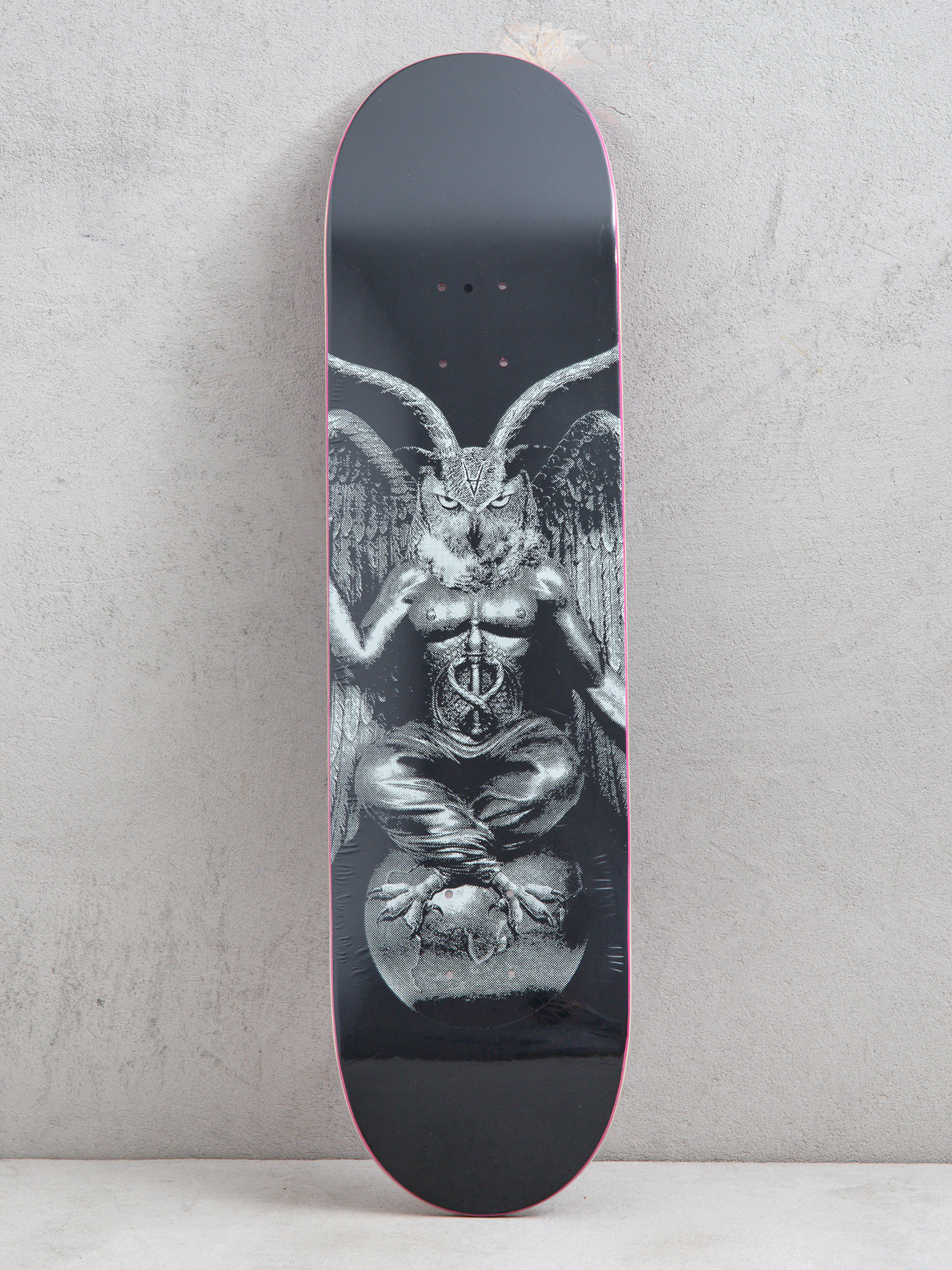 Deck Antiz Baphowlmet M Shape Medium (black)